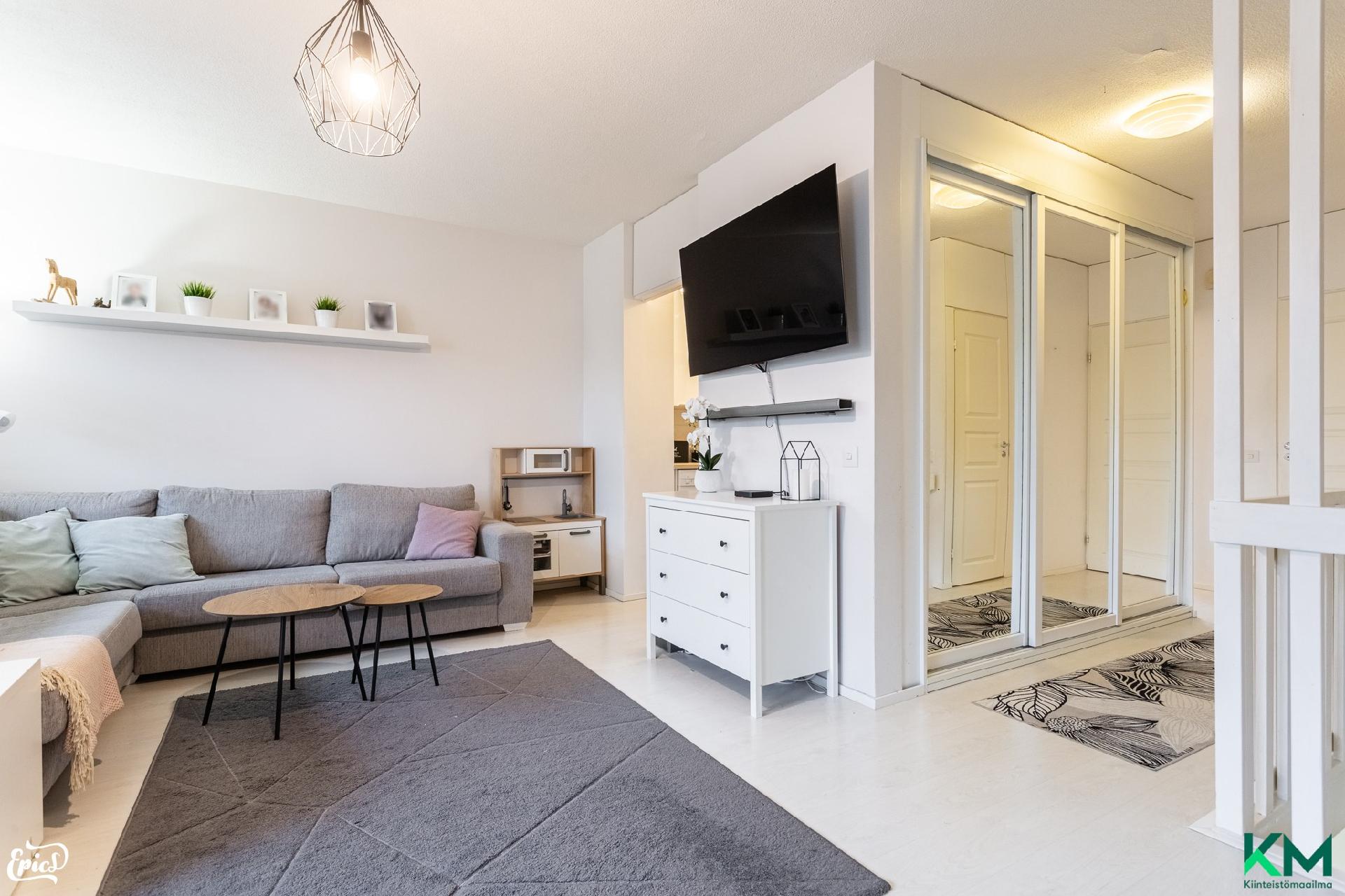 Possilankatu 49, Lintulampi, Tampere