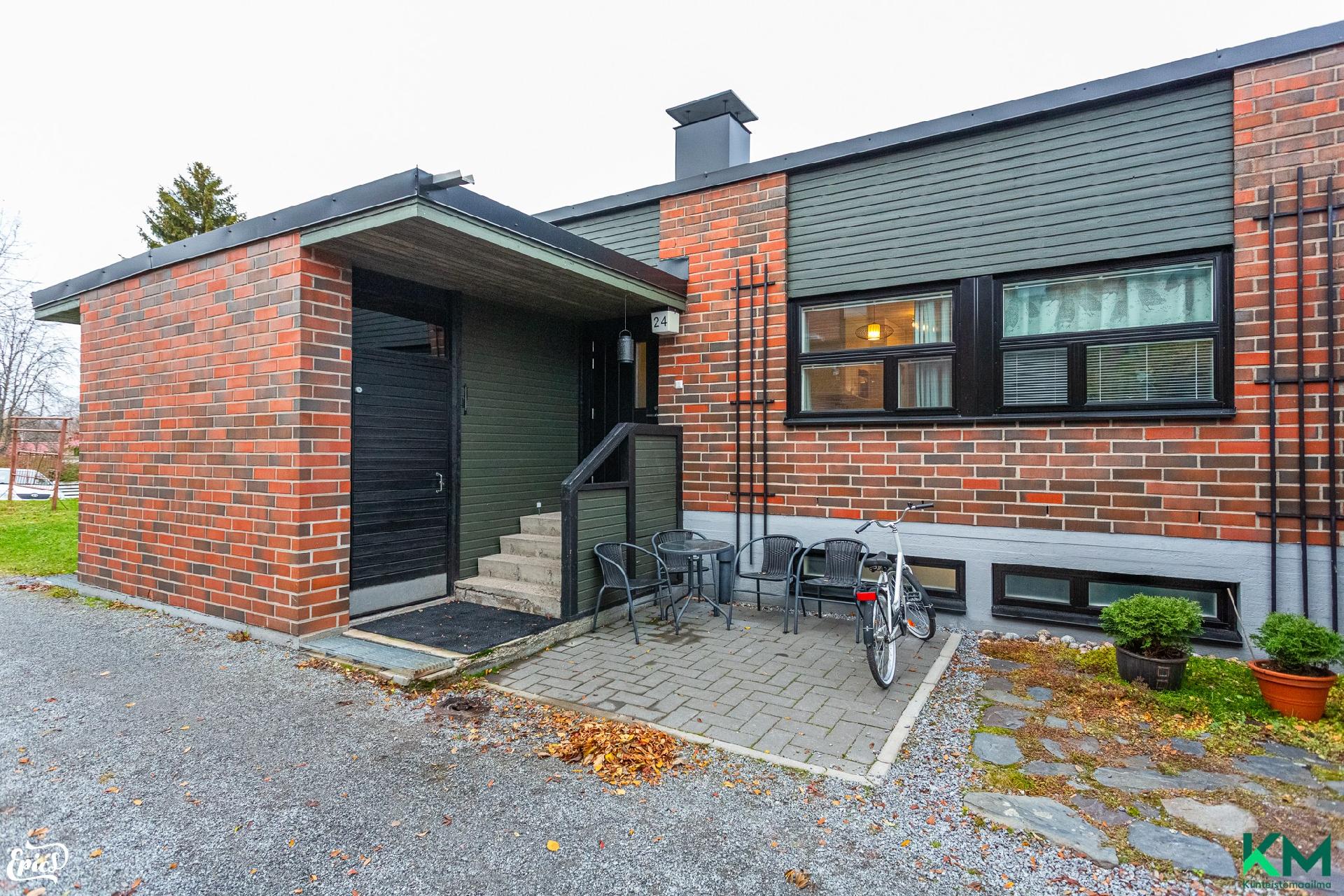 Possilankatu 49, Lintulampi, Tampere