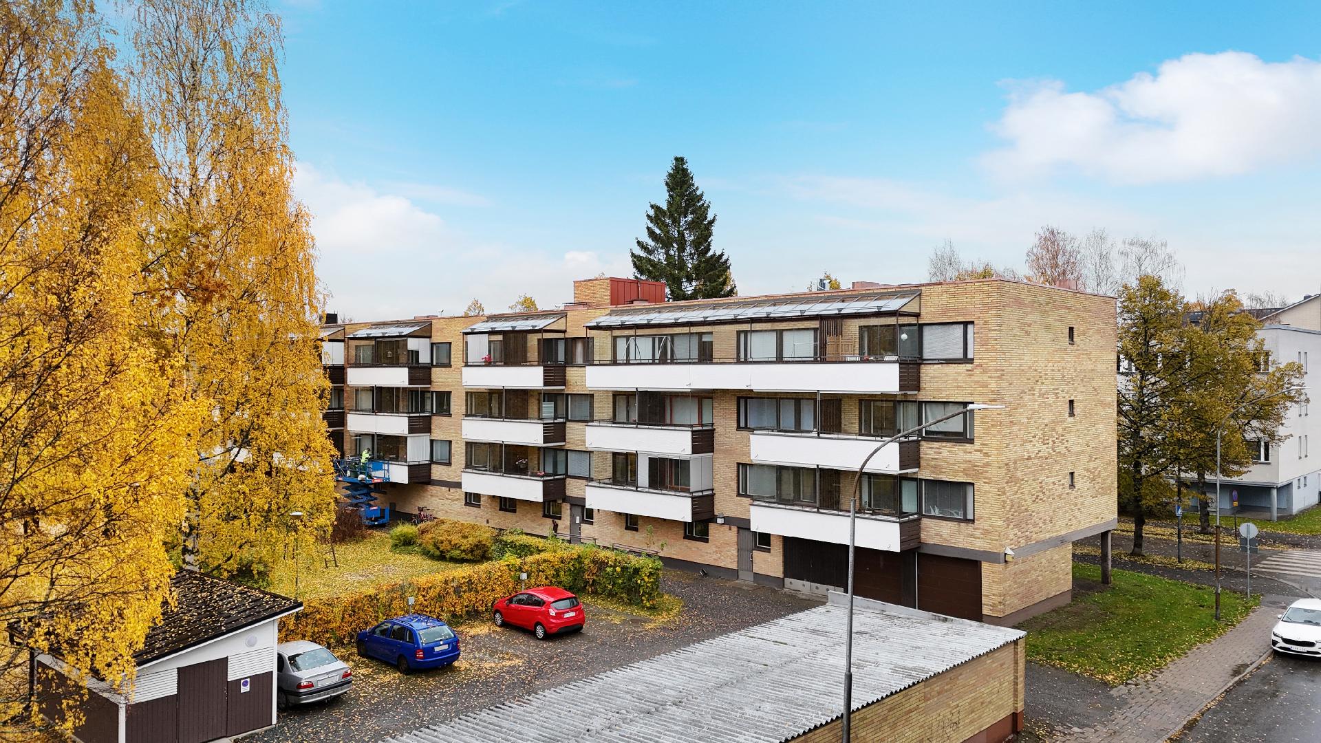 Sepänkatu 19, Keskusta, Joensuu