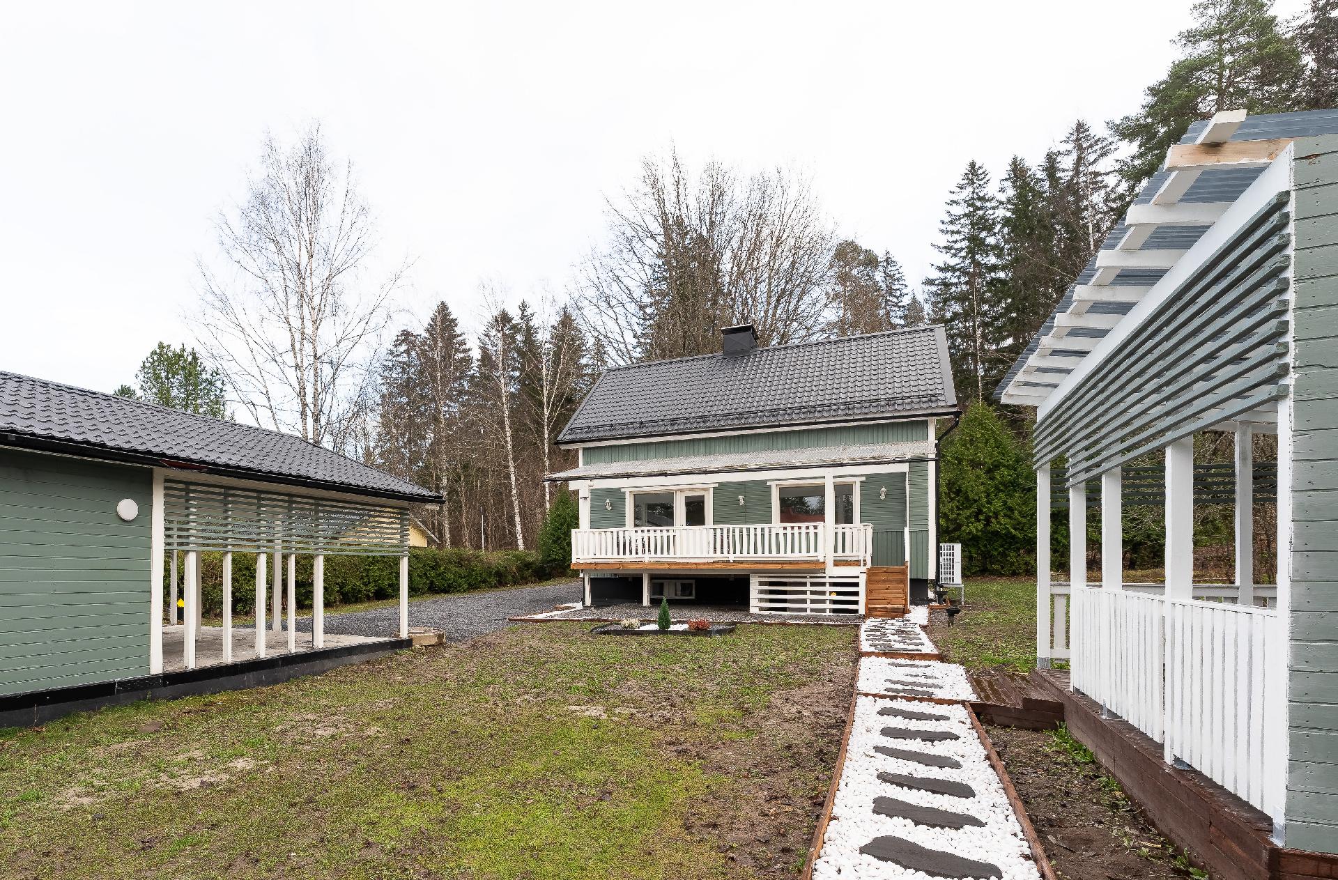 Miilutie 10, Jönsböle, Lohja