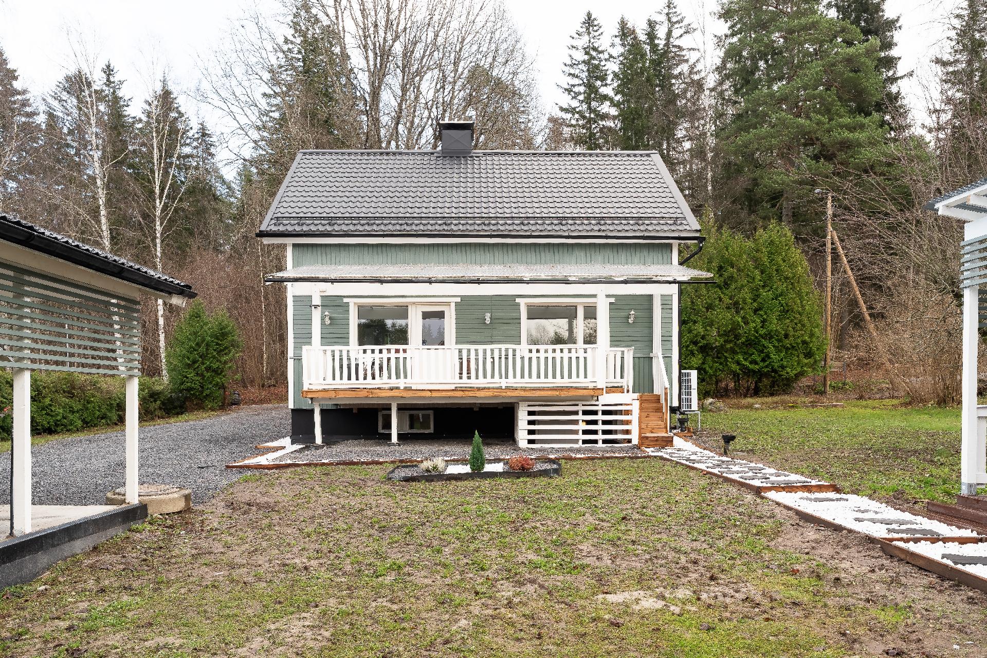 Miilutie 10, Jönsböle, Lohja