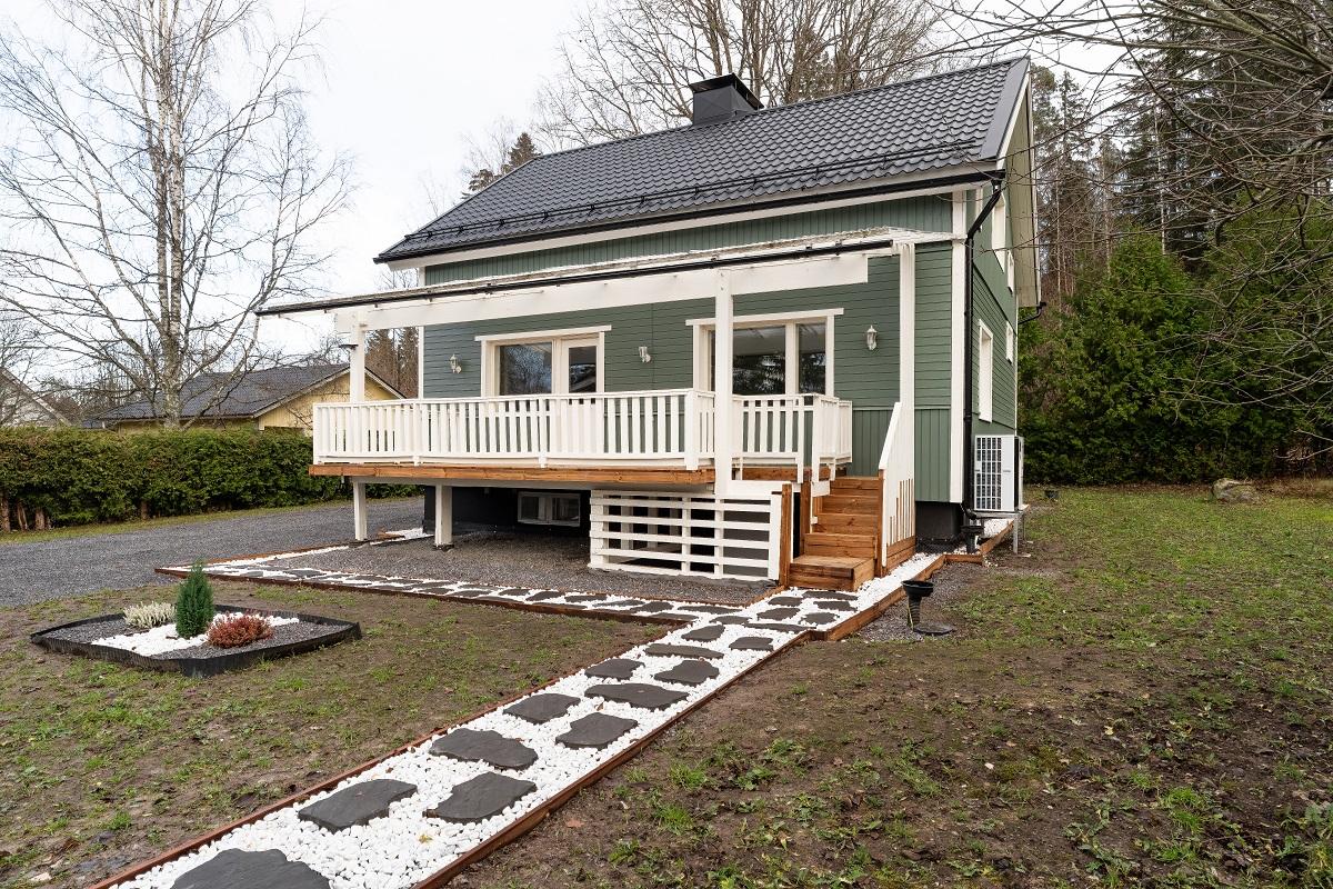 Miilutie 10, Jönsböle, Lohja