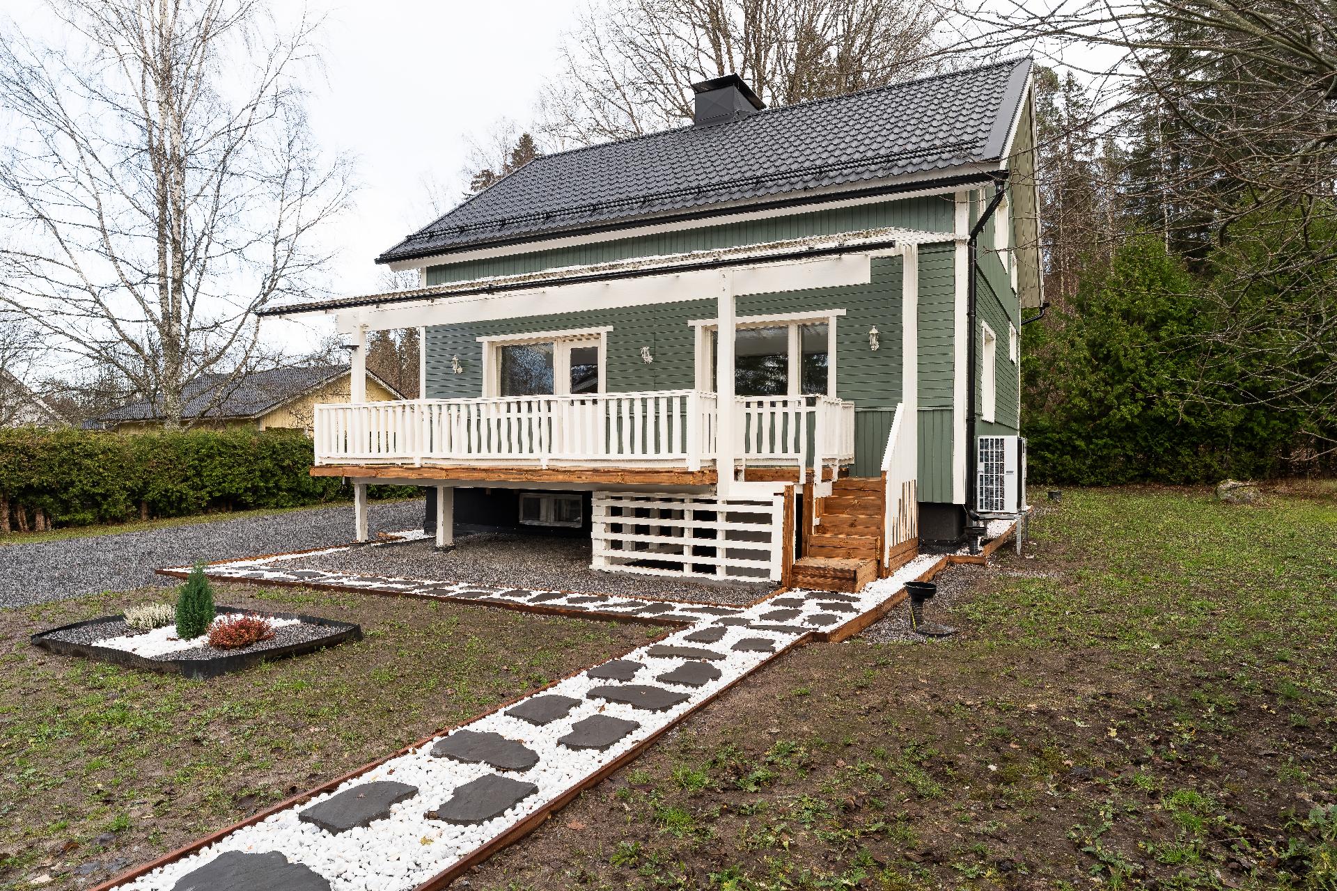 Miilutie 10, Jönsböle, Lohja