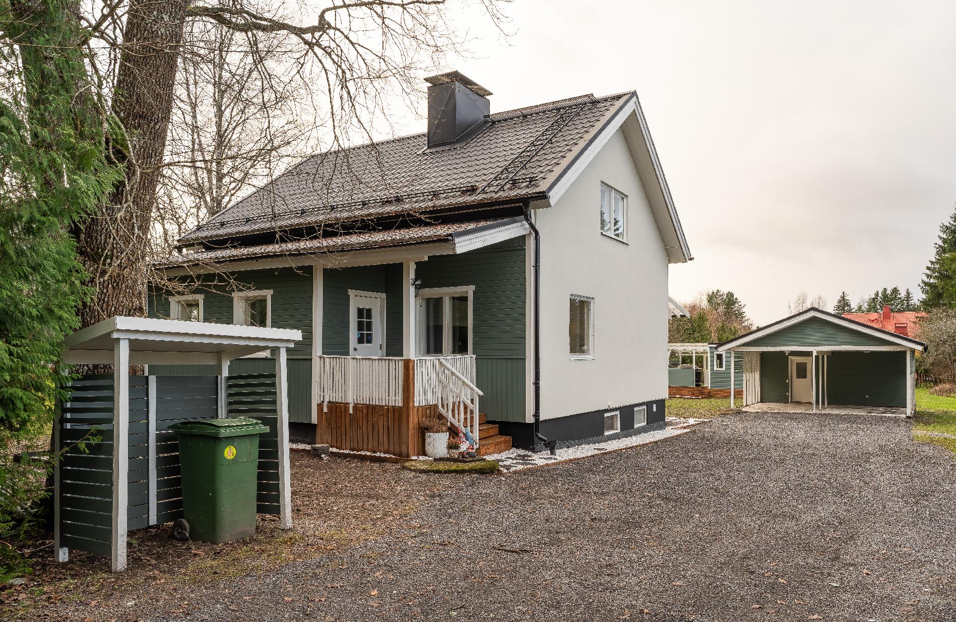 Miilutie 10, Jönsböle, Lohja