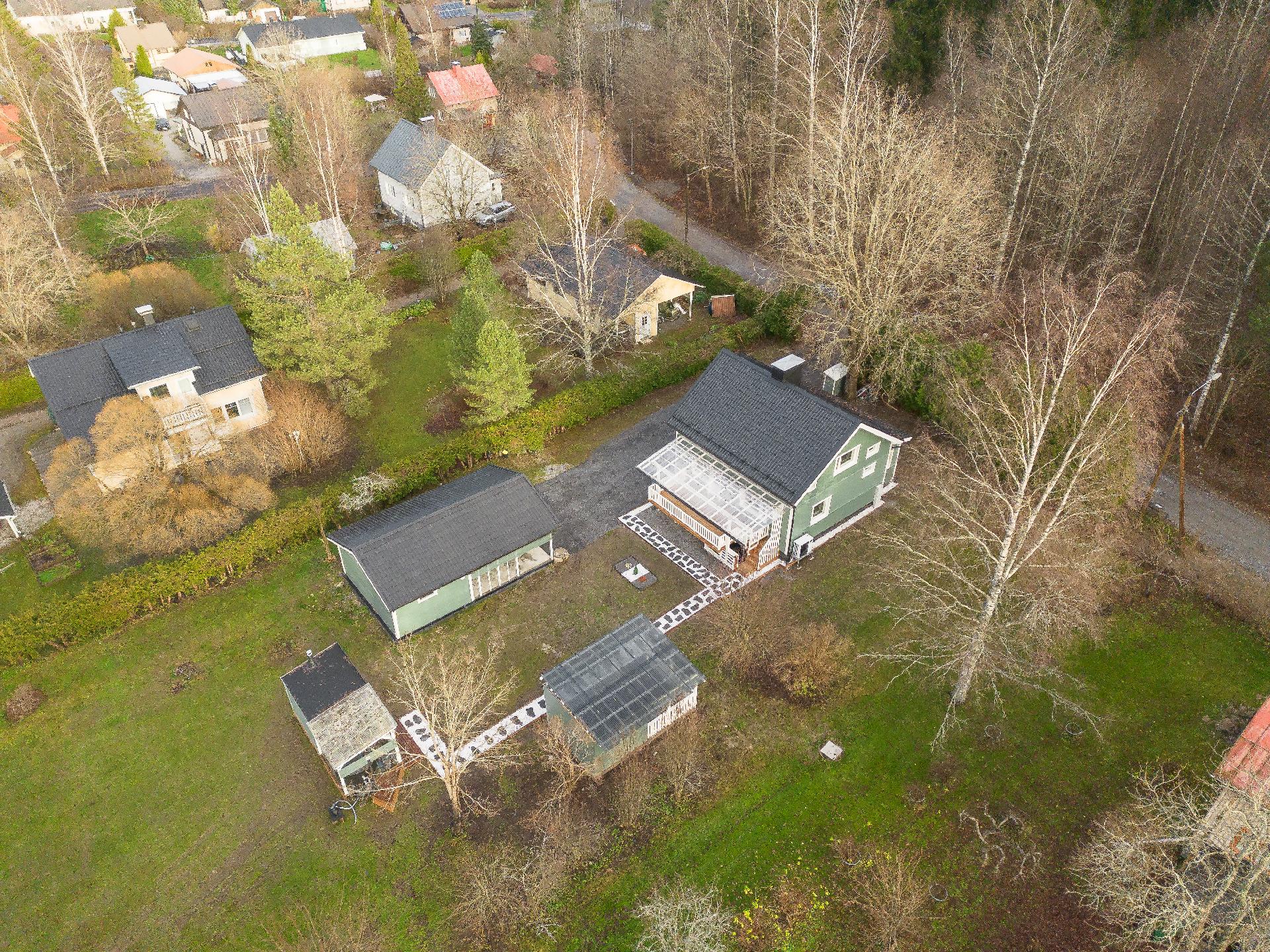 Miilutie 10, Jönsböle, Lohja