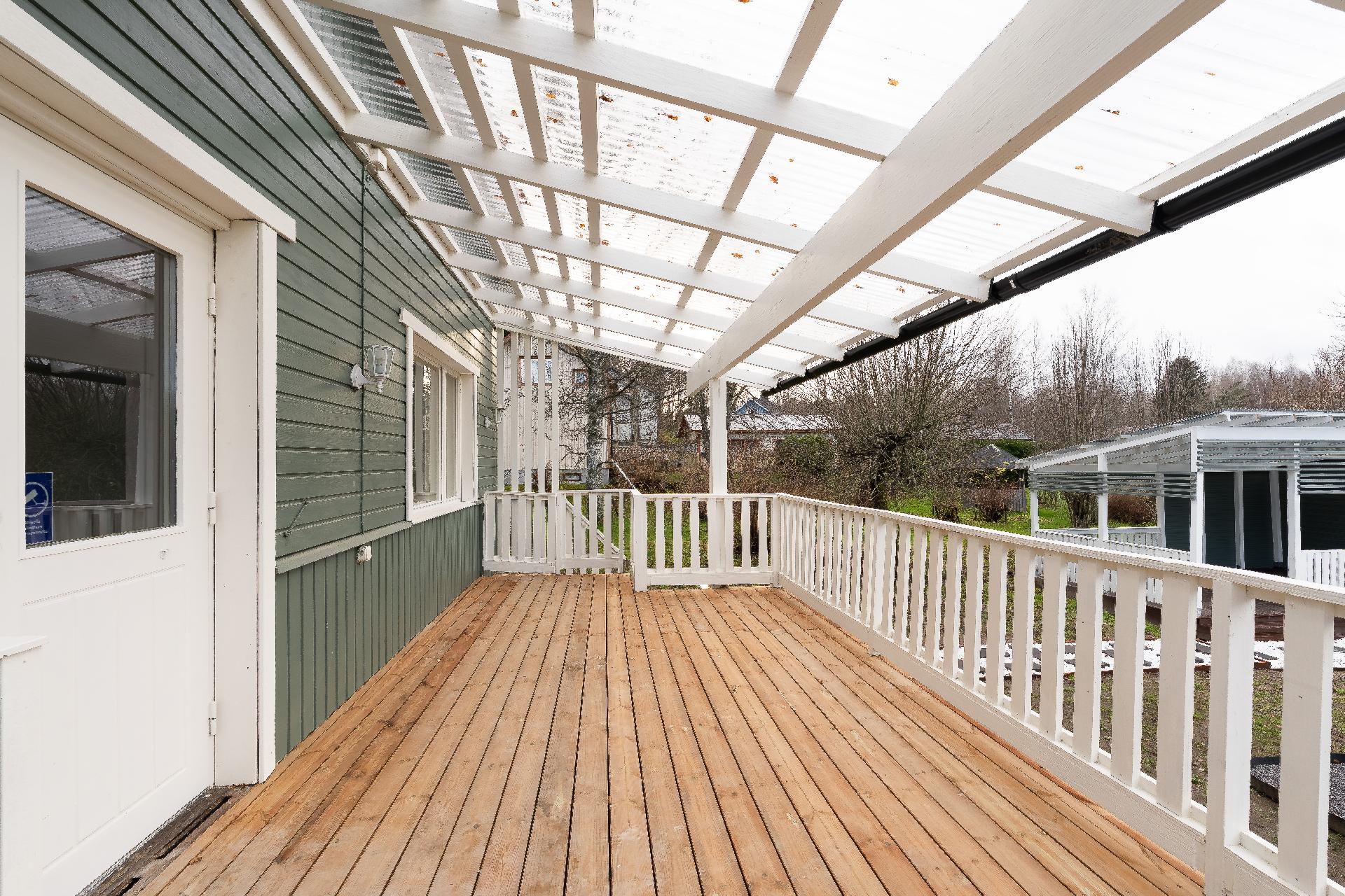 Miilutie 10, Jönsböle, Lohja