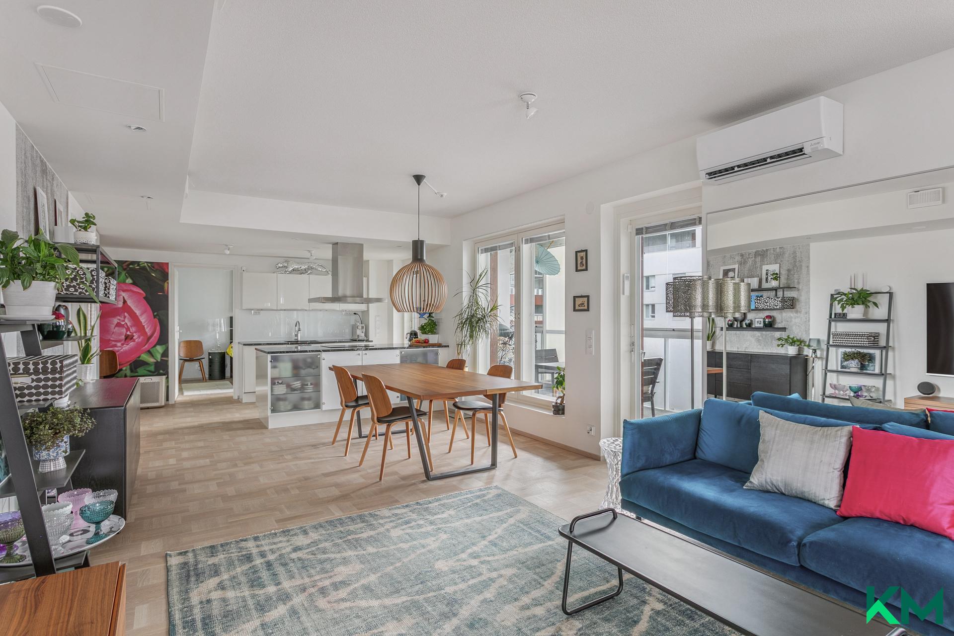 Välimerenkatu 24, Jätkäsaari, Helsinki