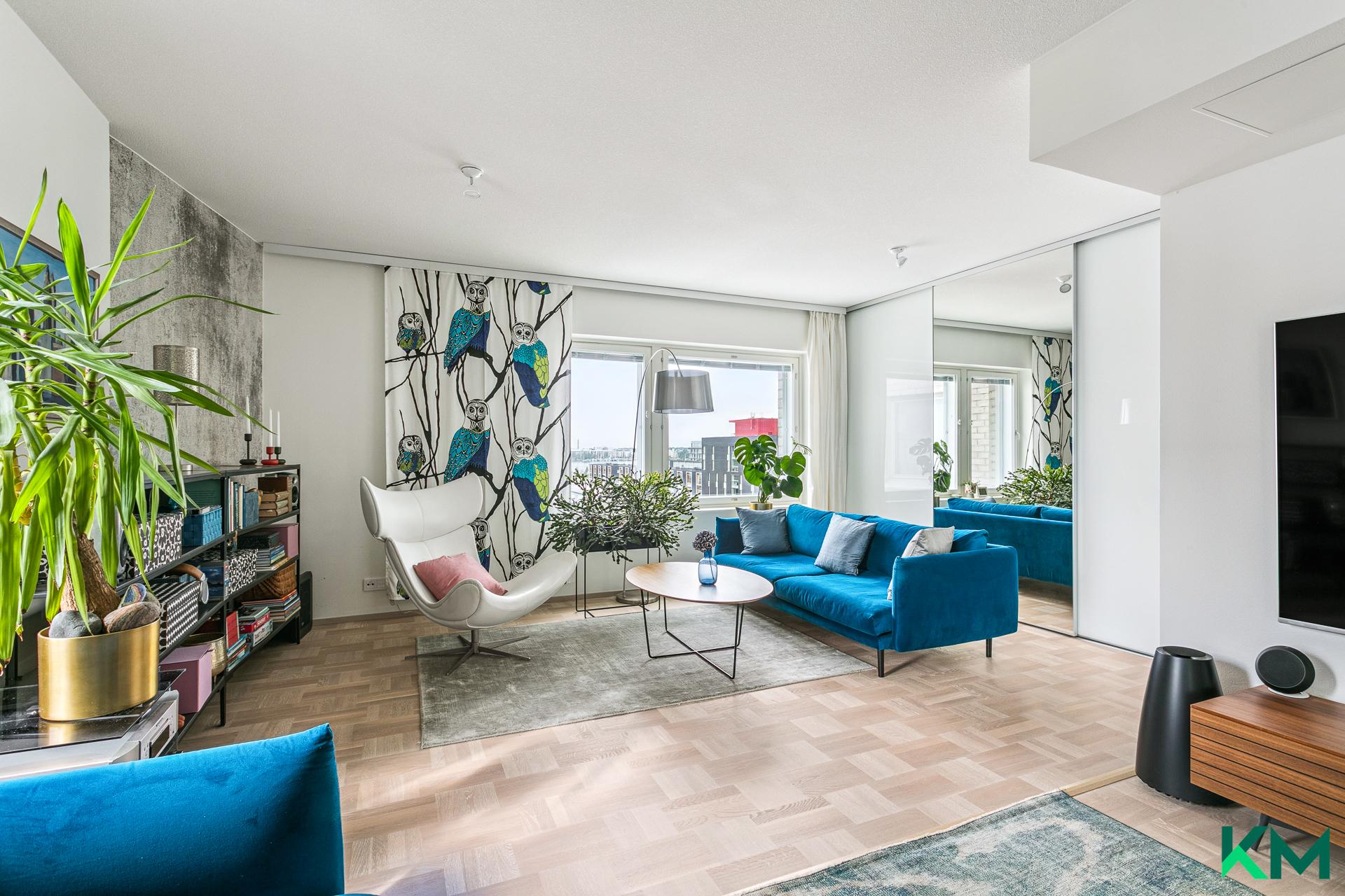 Välimerenkatu 24, Jätkäsaari, Helsinki