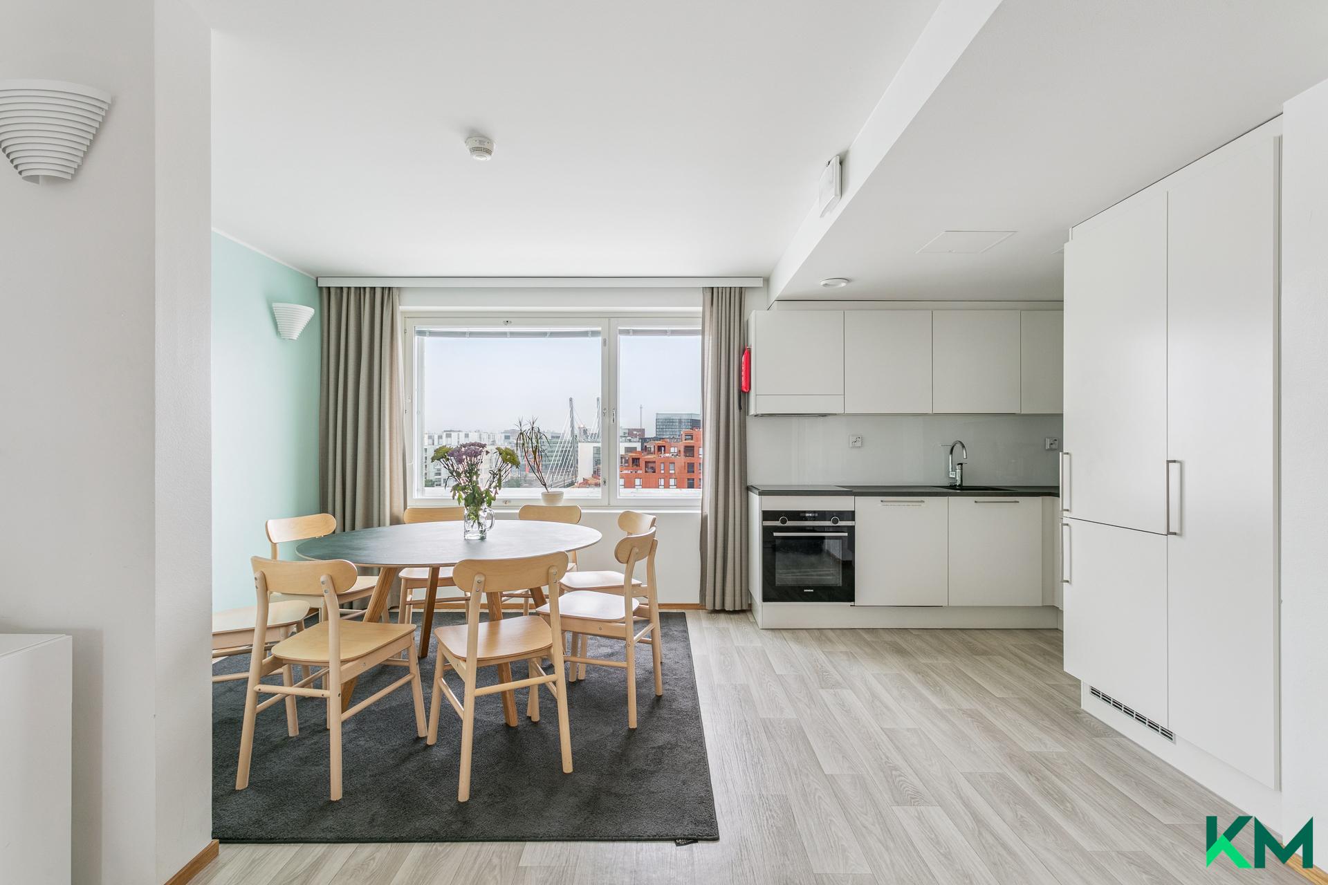 Välimerenkatu 24, Jätkäsaari, Helsinki