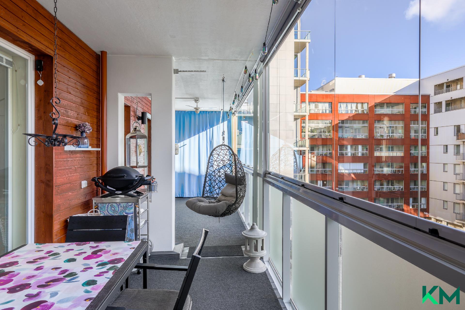 Välimerenkatu 24, Jätkäsaari, Helsinki