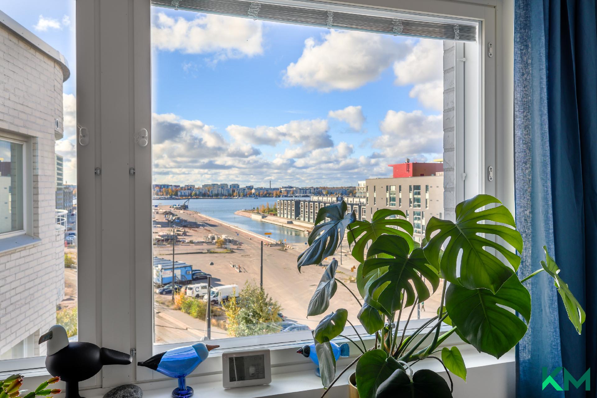 Välimerenkatu 24, Jätkäsaari, Helsinki