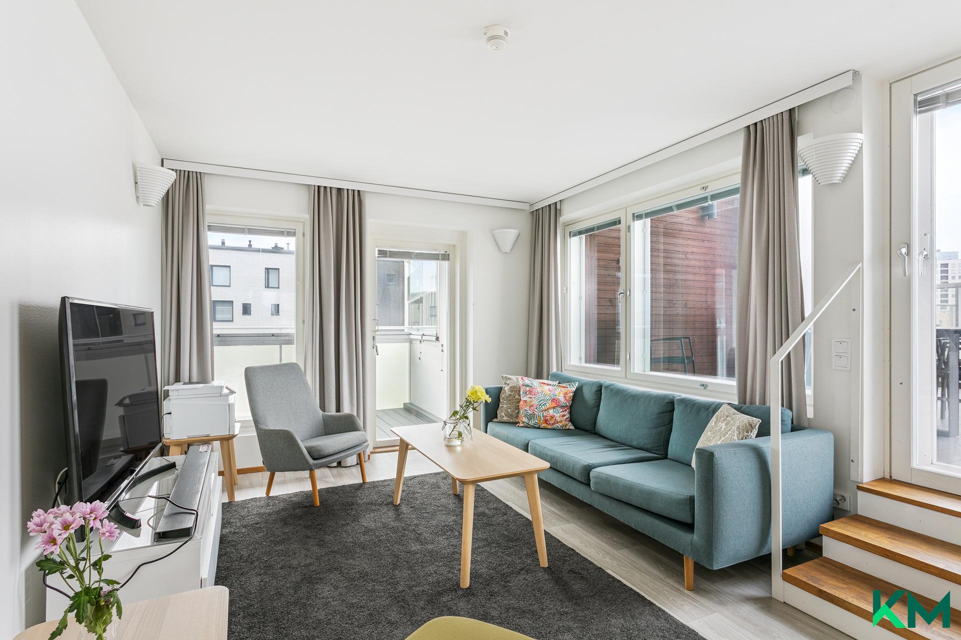 Välimerenkatu 24, Jätkäsaari, Helsinki