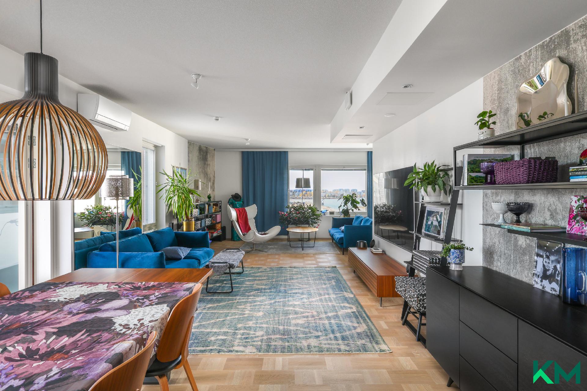 Välimerenkatu 24, Jätkäsaari, Helsinki