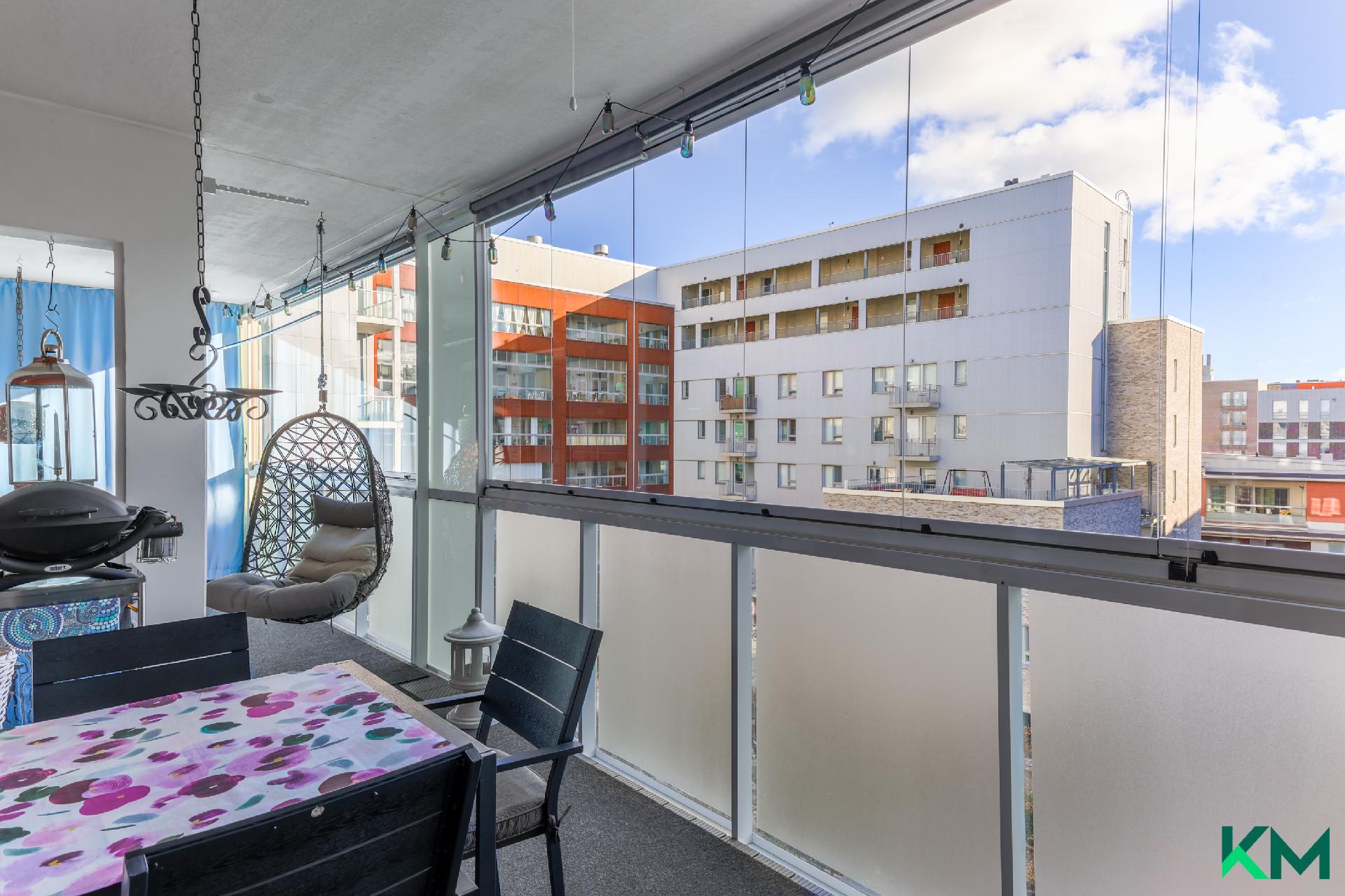 Välimerenkatu 24, Jätkäsaari, Helsinki