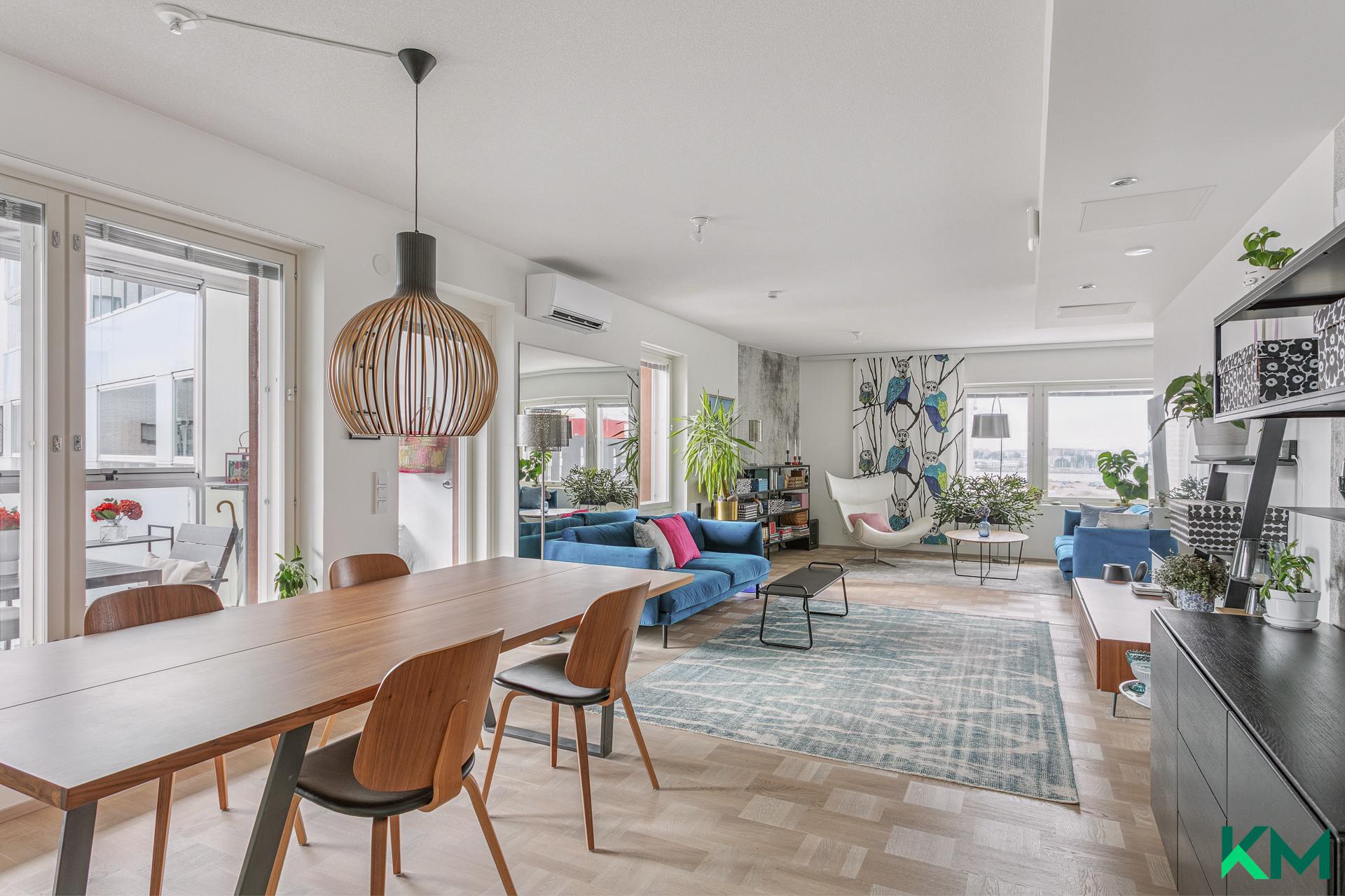 Välimerenkatu 24, Jätkäsaari, Helsinki