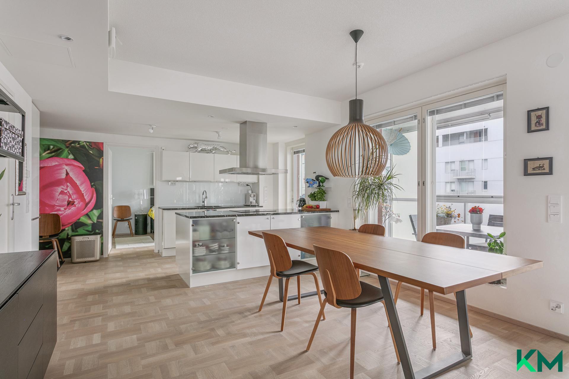 Välimerenkatu 24, Jätkäsaari, Helsinki