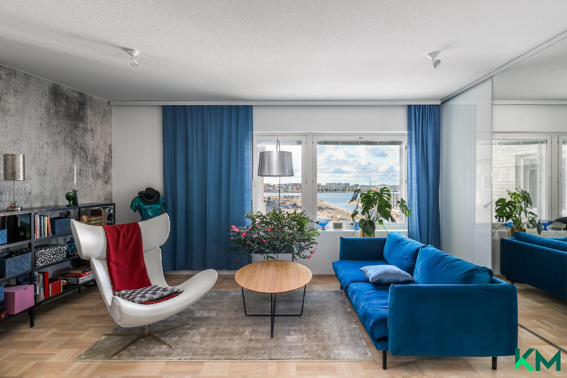 Välimerenkatu 24, Jätkäsaari, Helsinki