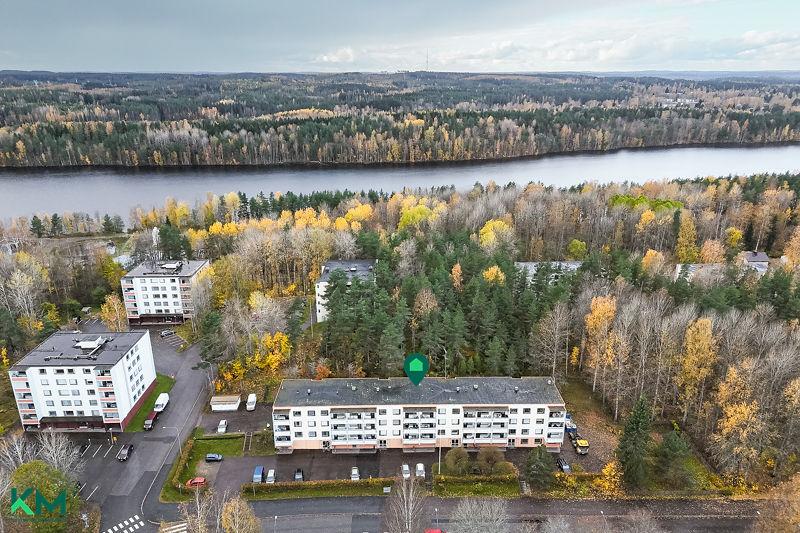 Vuorikatu 18, Tommola, Heinola