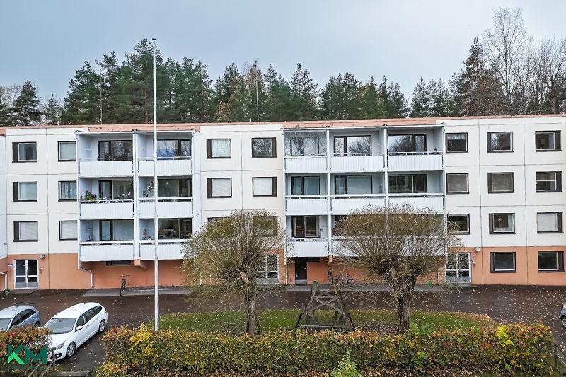 Vuorikatu 18, Tommola, Heinola