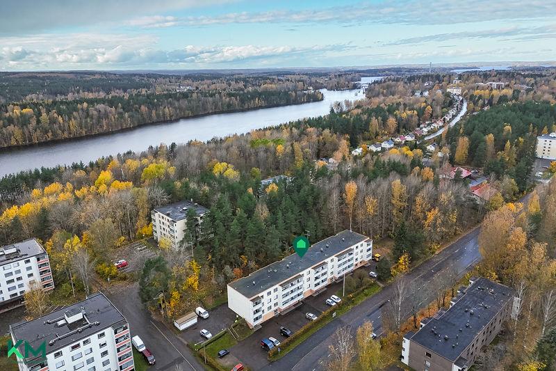Vuorikatu 18, Tommola, Heinola