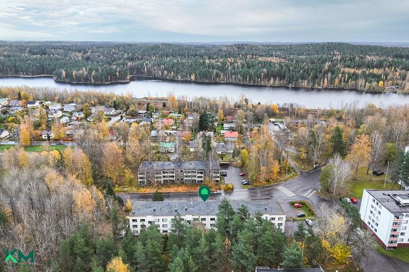 Vuorikatu 18, Tommola, Heinola