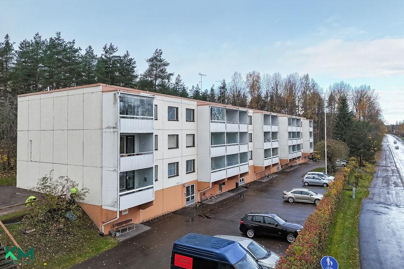 Vuorikatu 18, Tommola, Heinola