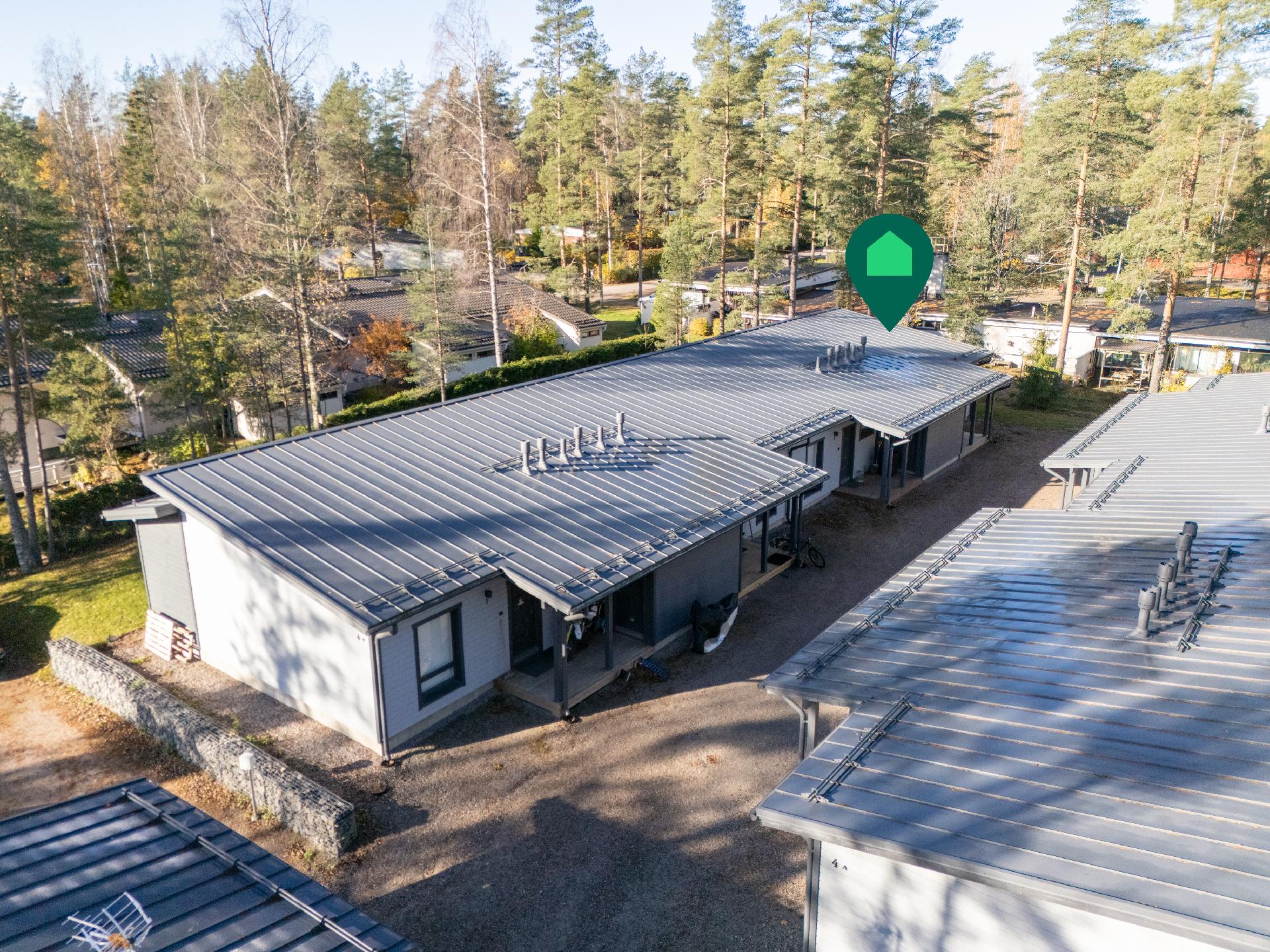 Pihkakuja 4, Rajamäki, Nurmijärvi