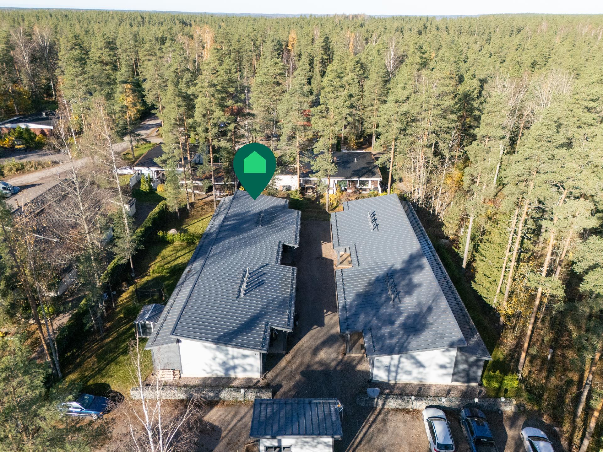 Pihkakuja 4, Rajamäki, Nurmijärvi