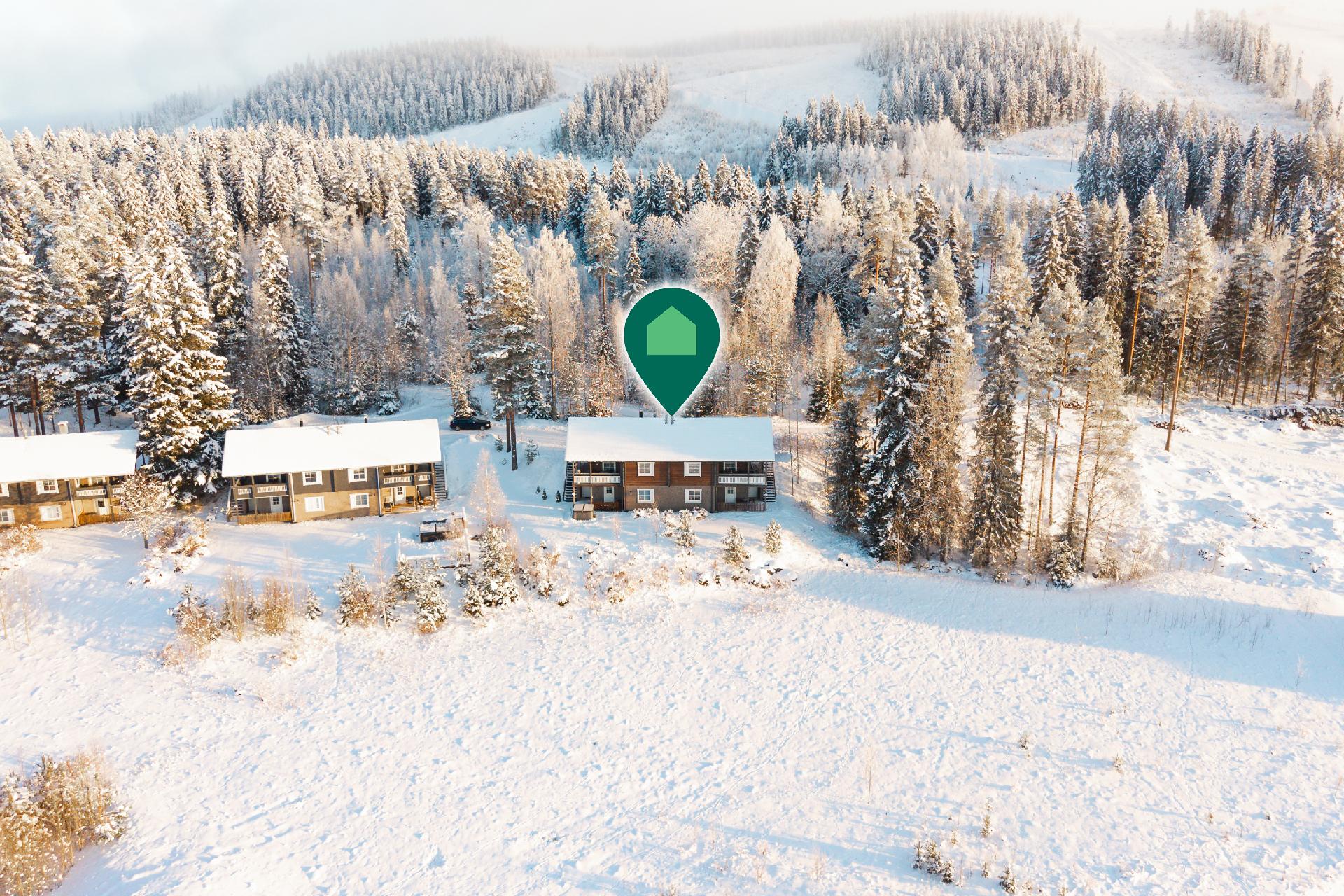 Kivistönkatu 18, Himos, Jämsä