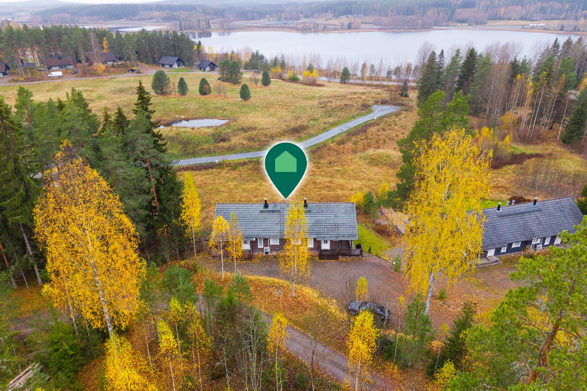 Kivistönkatu 18, Himos, Jämsä