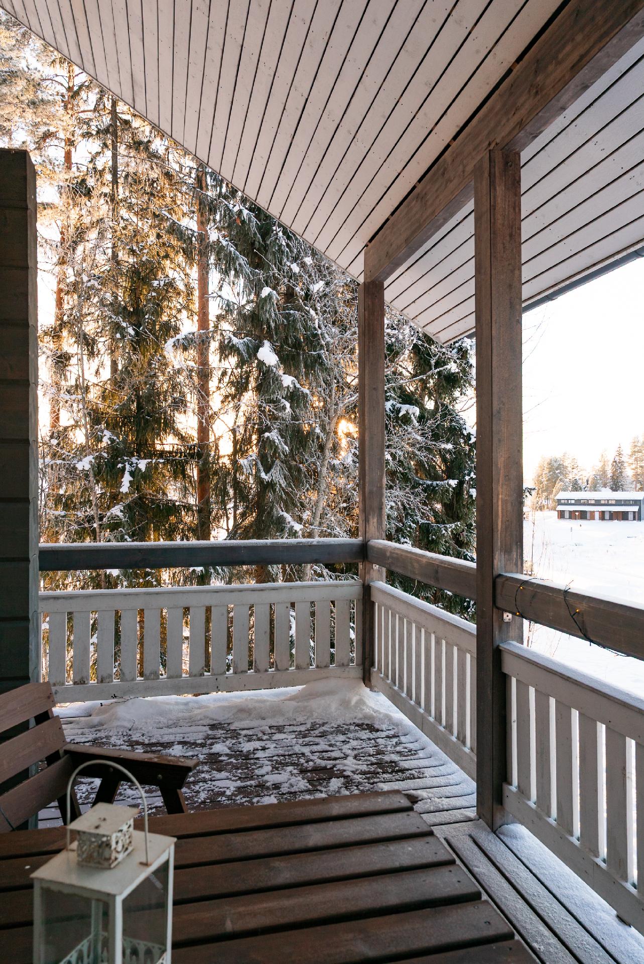Kivistönkatu 18, Himos, Jämsä