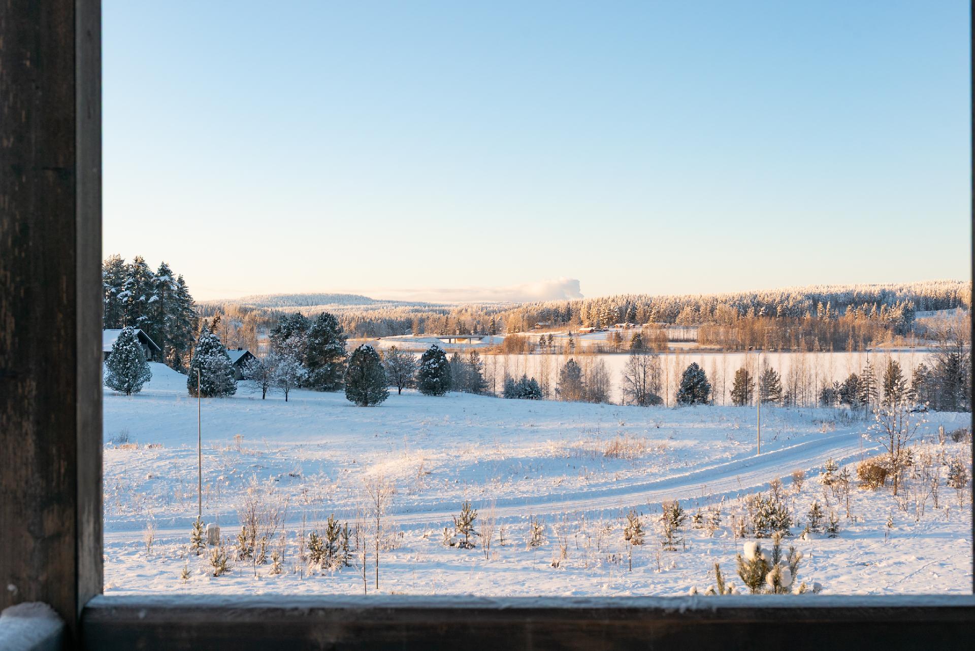 Kivistönkatu 18, Himos, Jämsä