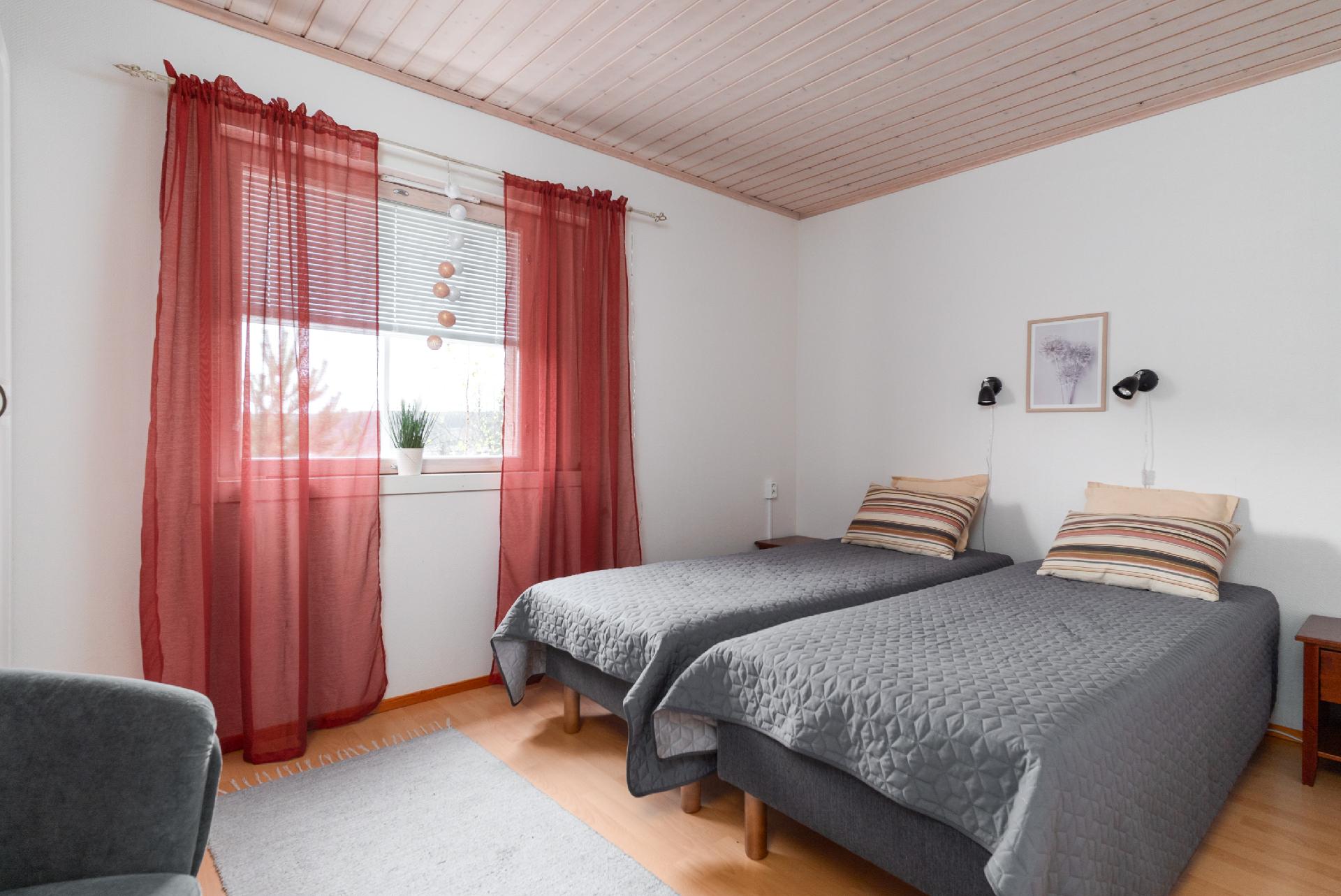 alakerran makuuhuone