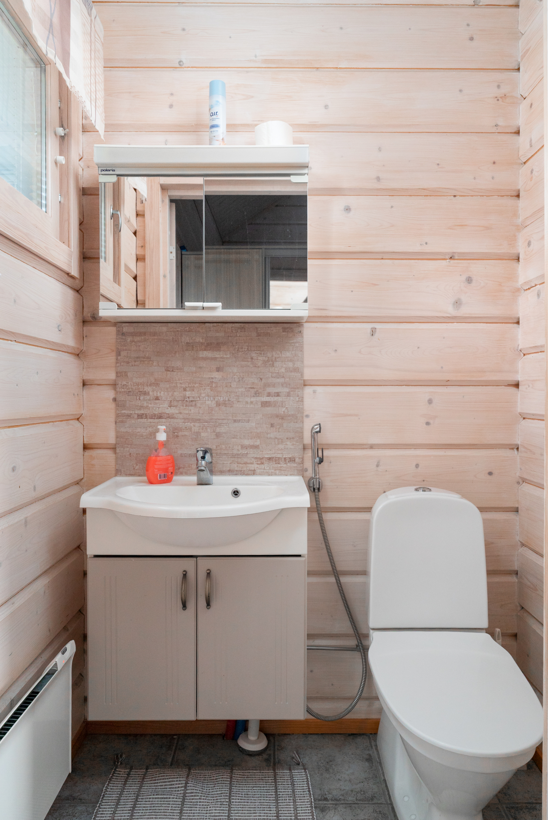 erillinen wc