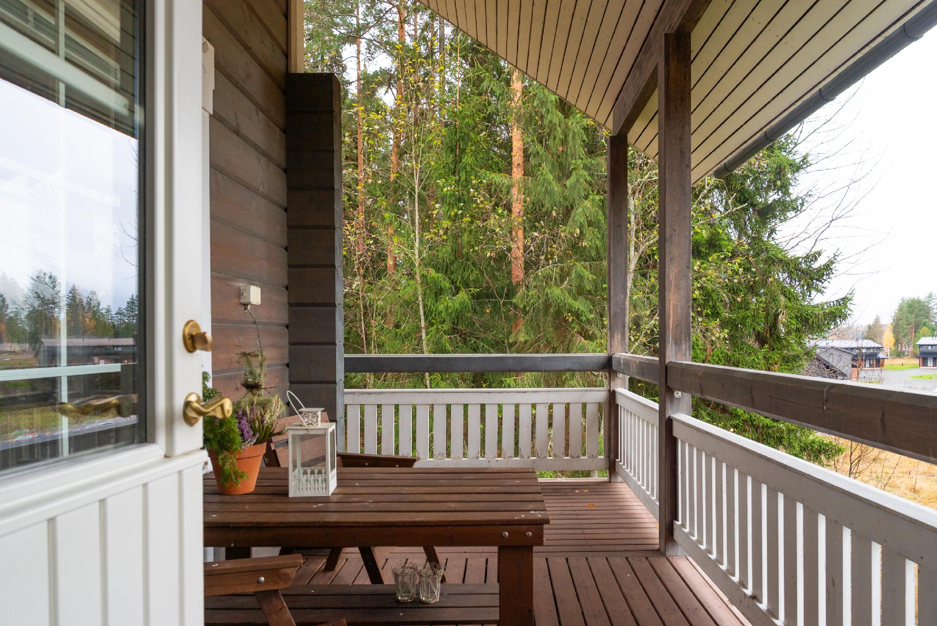 Kivistönkatu 18, Himos, Jämsä