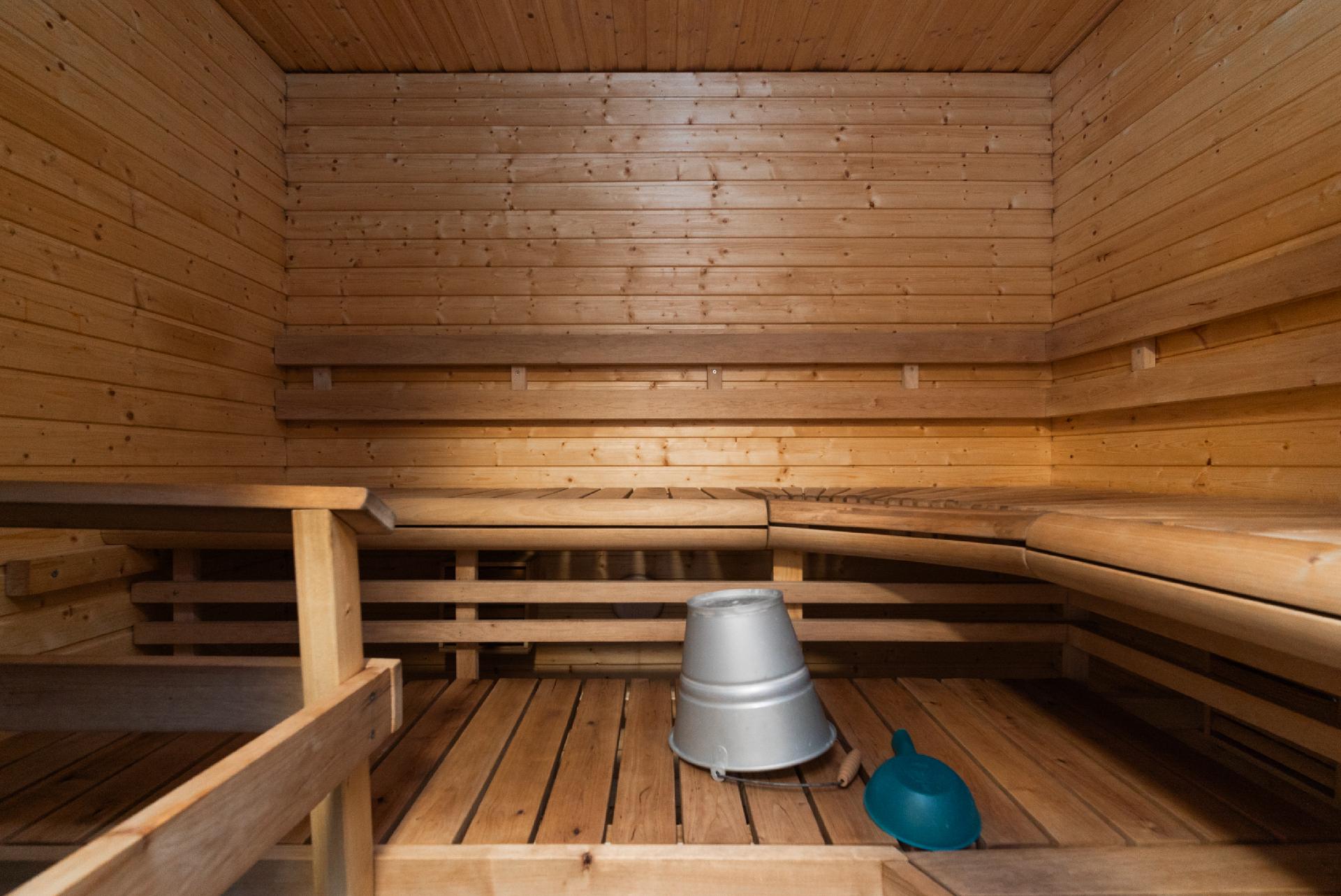 sauna