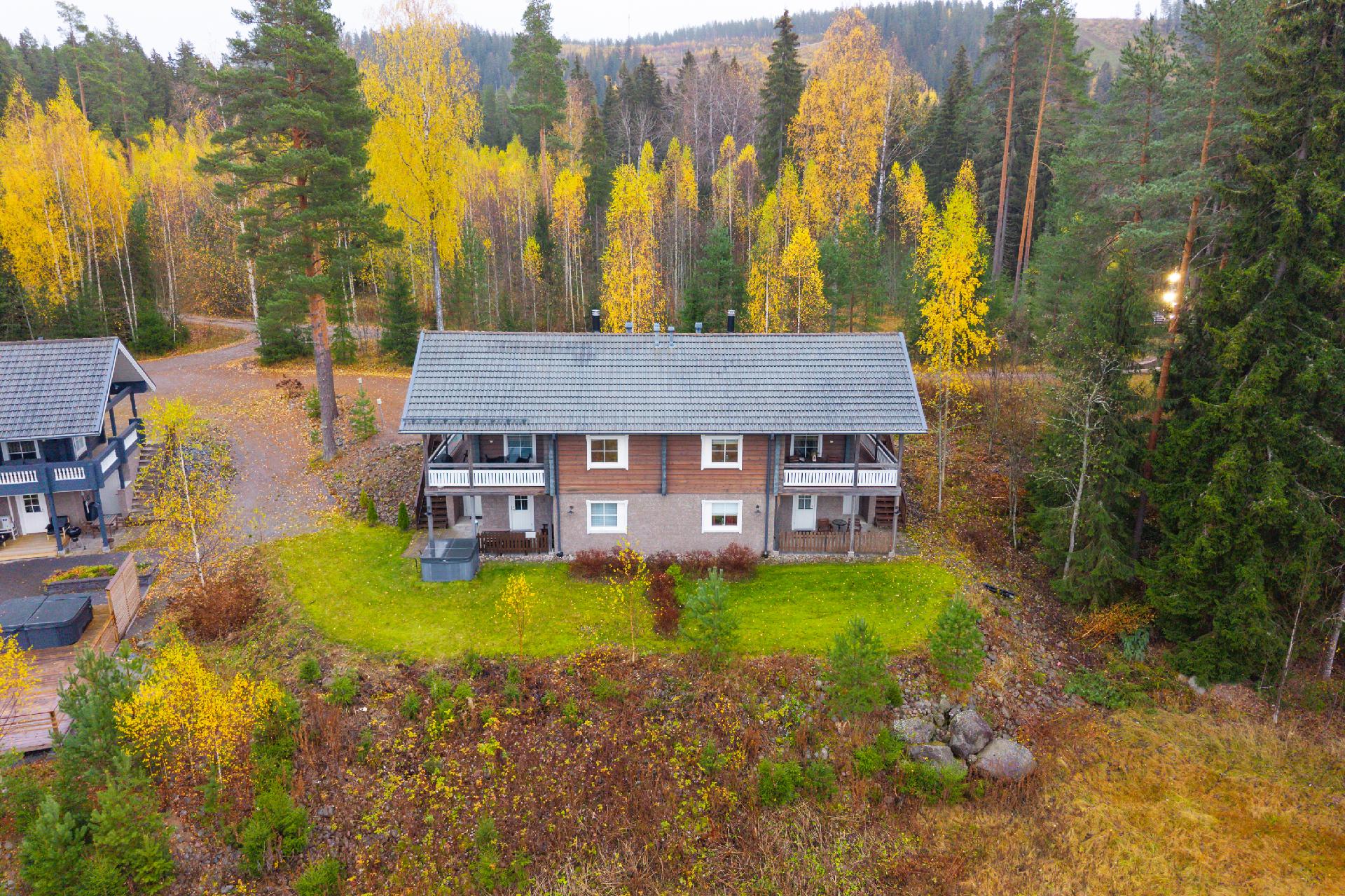 Kivistönkatu 18, Himos, Jämsä