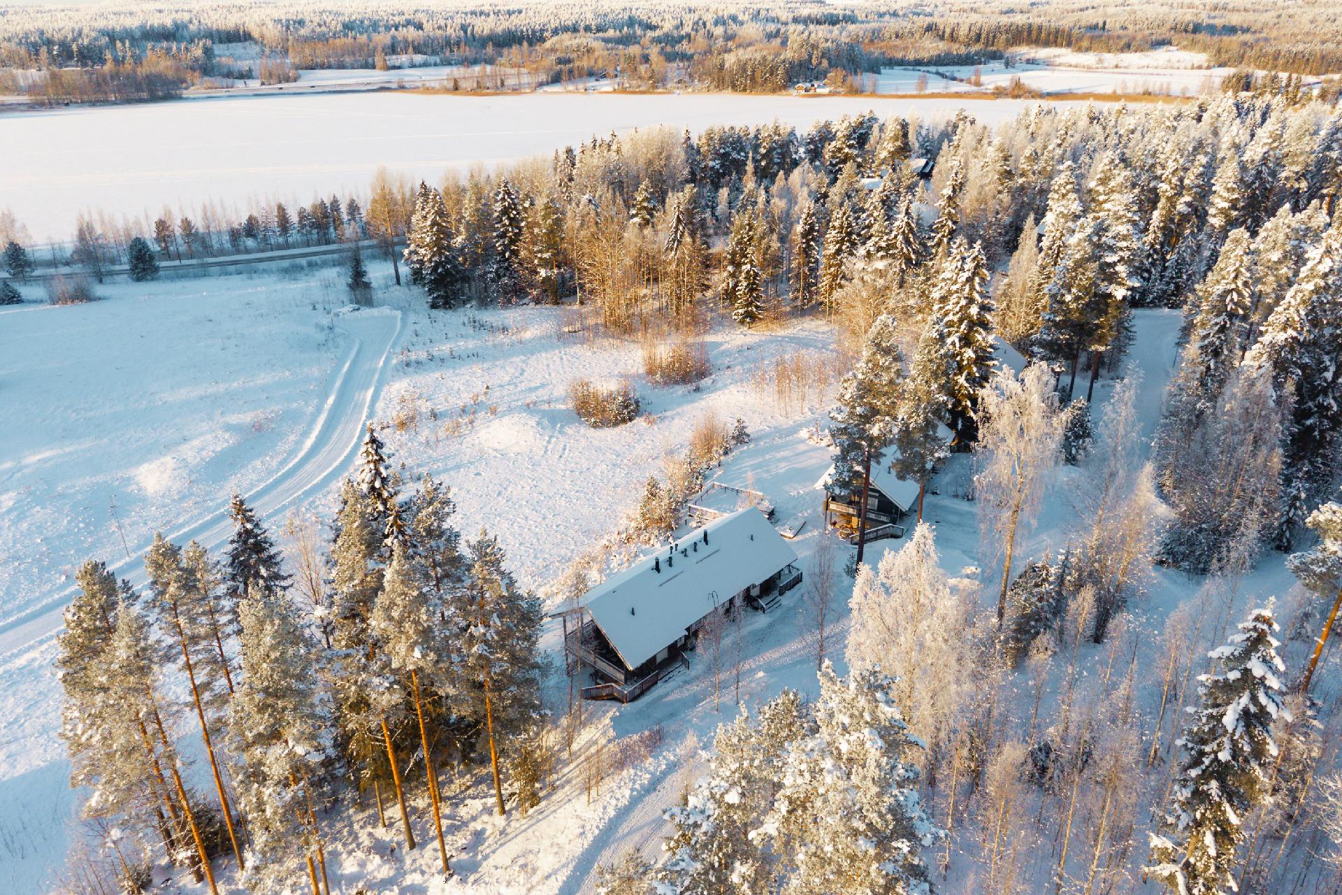 Kivistönkatu 18, Himos, Jämsä