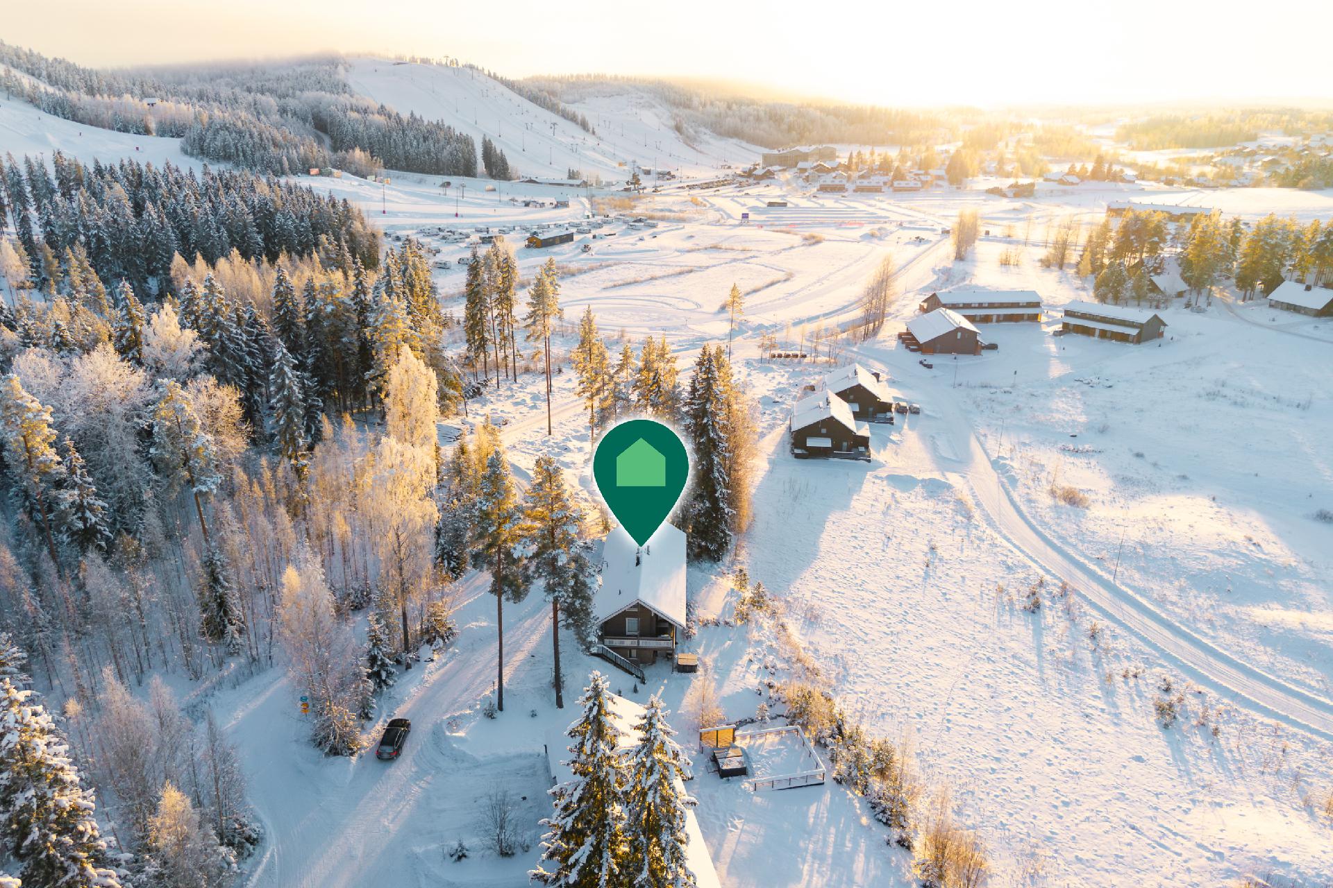 Kivistönkatu 18, Himos, Jämsä