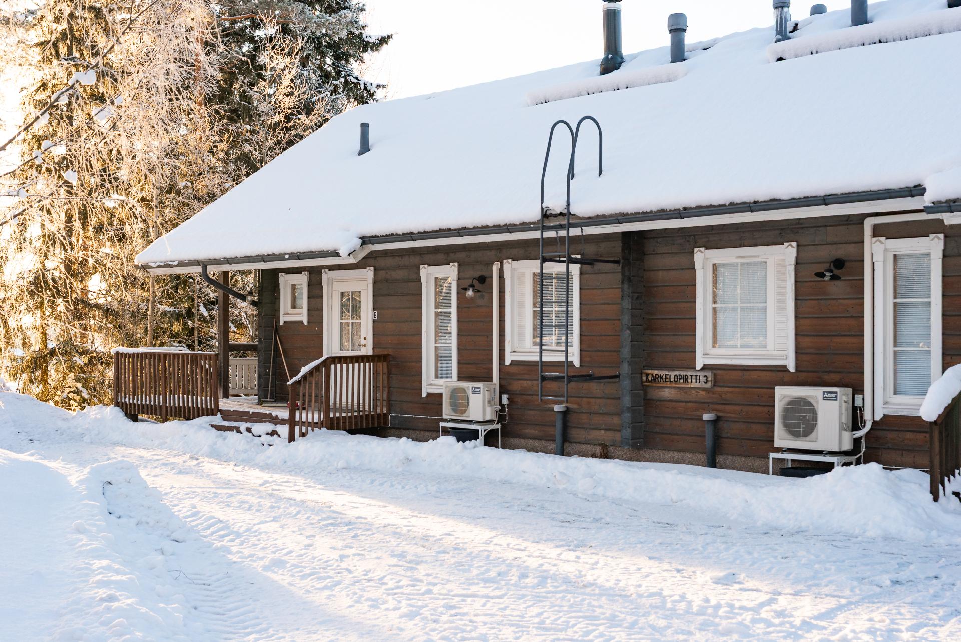 Kivistönkatu 18, Himos, Jämsä