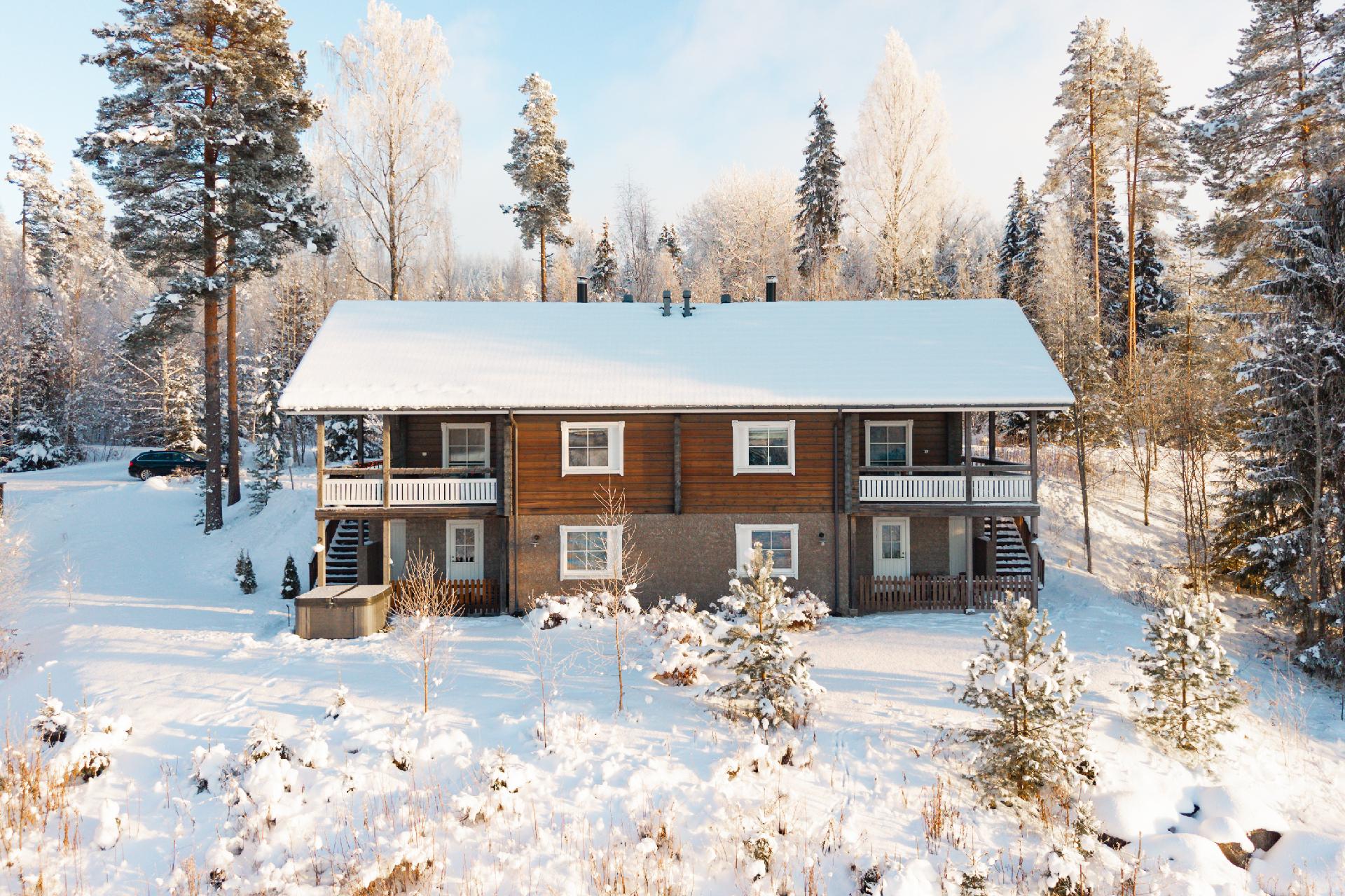 Kivistönkatu 18, Himos, Jämsä