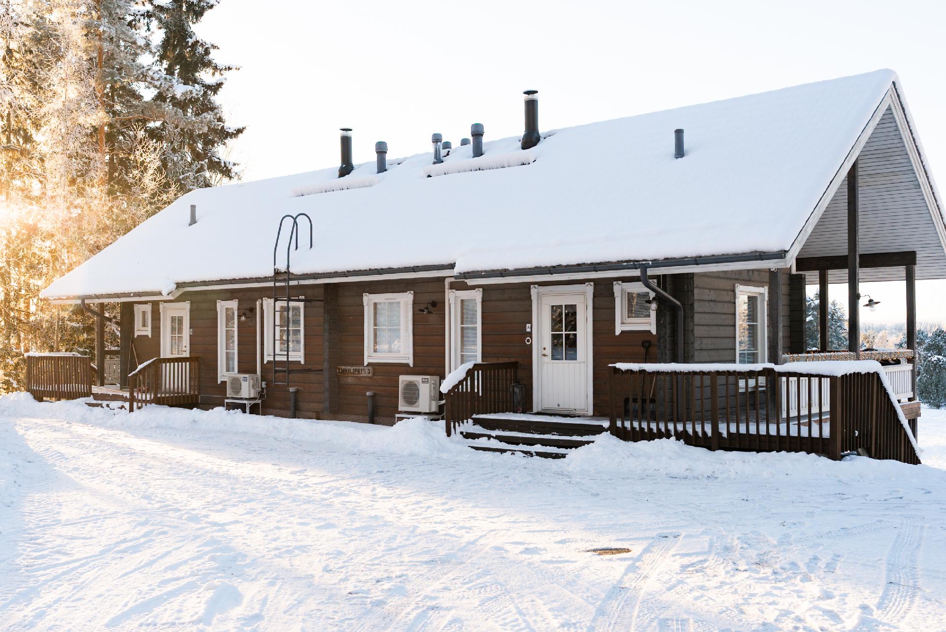 Kivistönkatu 18, Himos, Jämsä