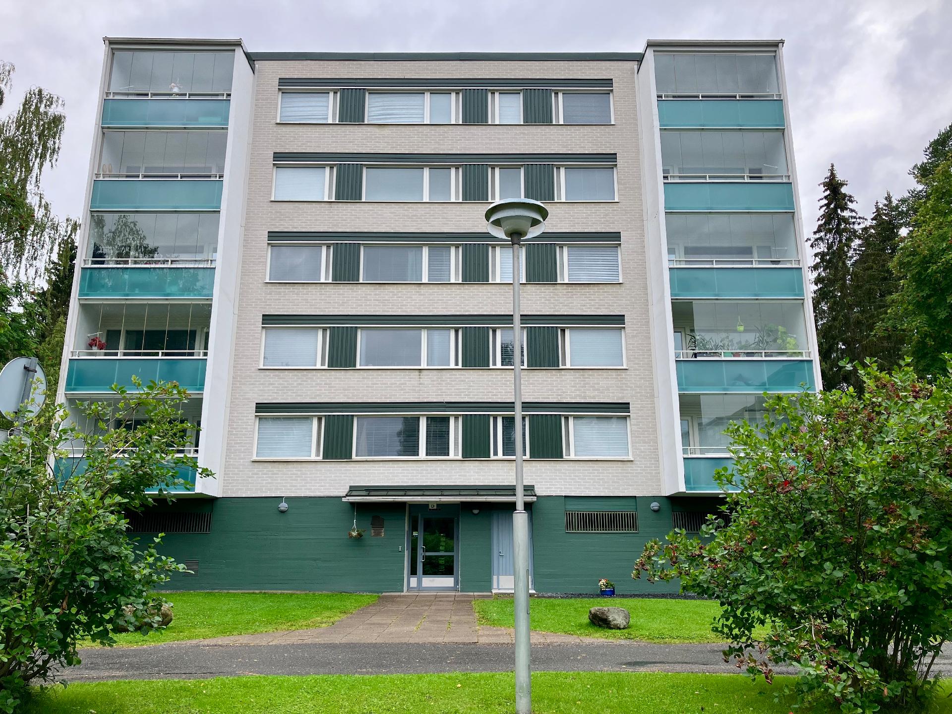 Vuorenmaanrinne 11, Huhtala, Seinäjoki