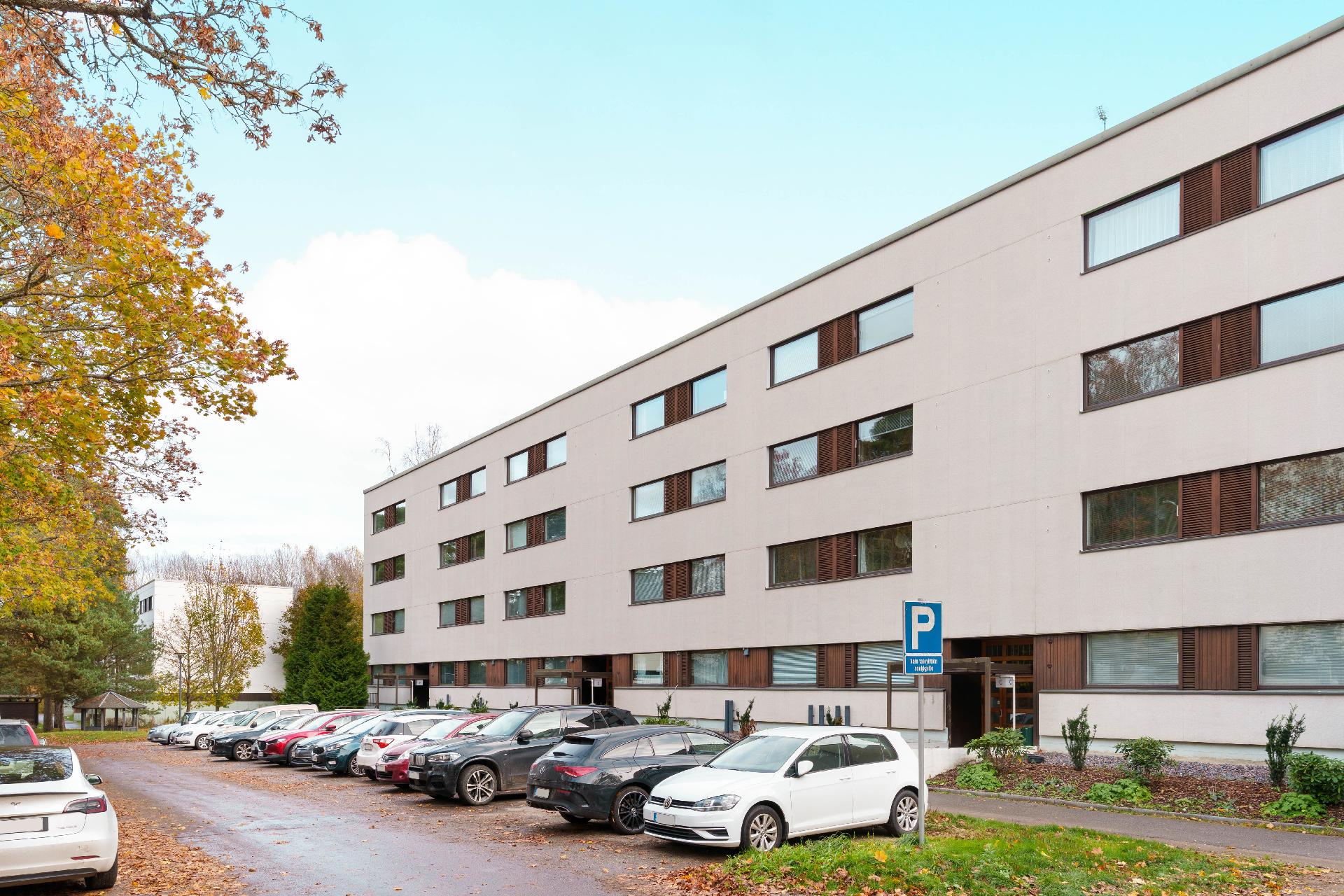 Iivisniemenaukio 2, Iivisniemi, Espoo