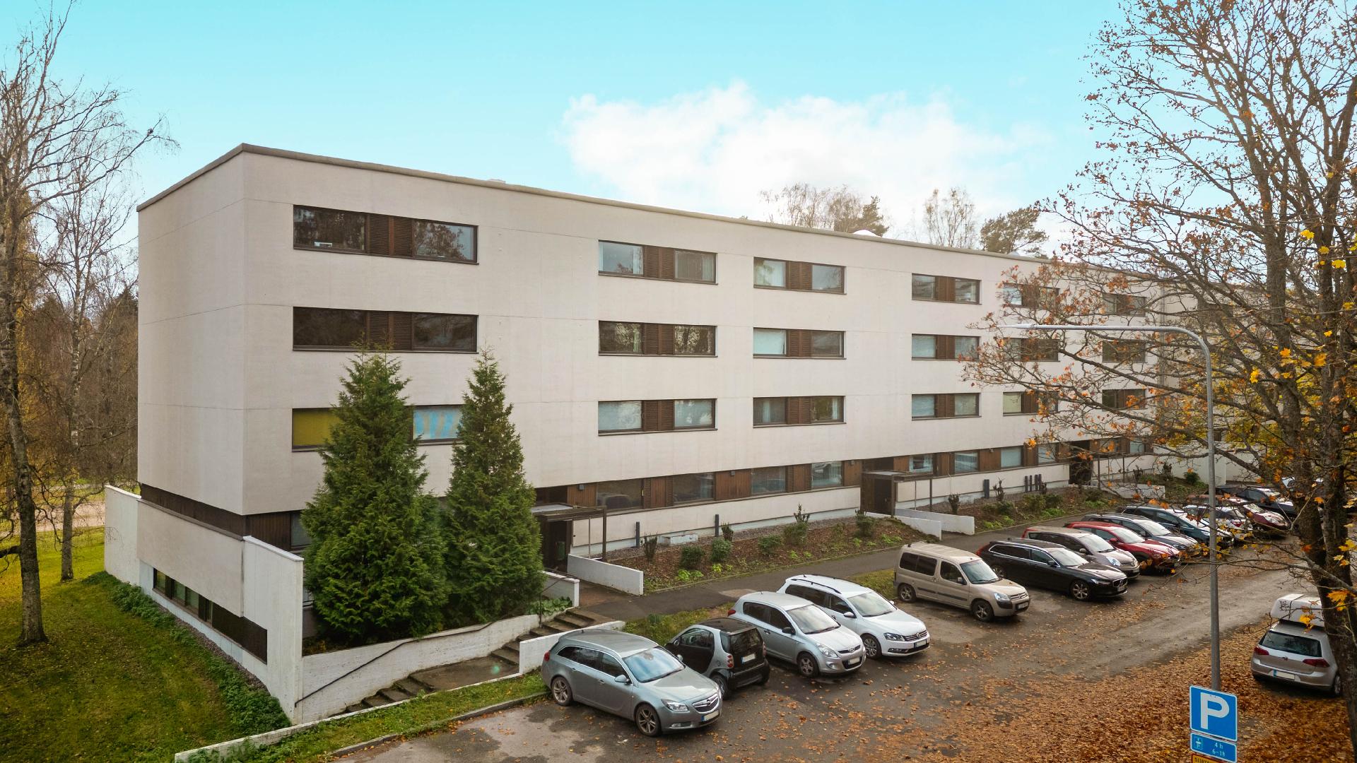 Iivisniemenaukio 2, Iivisniemi, Espoo