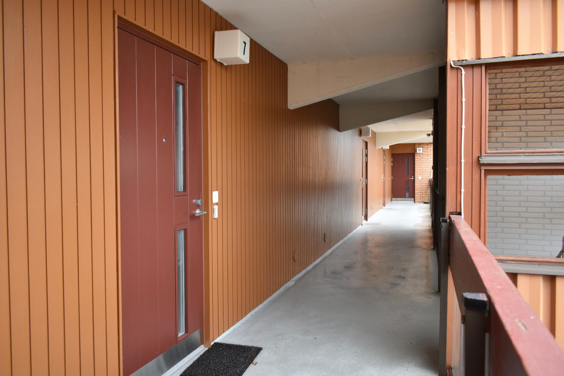 Peltokatu 7, Pappilanpelto, Sotkamo