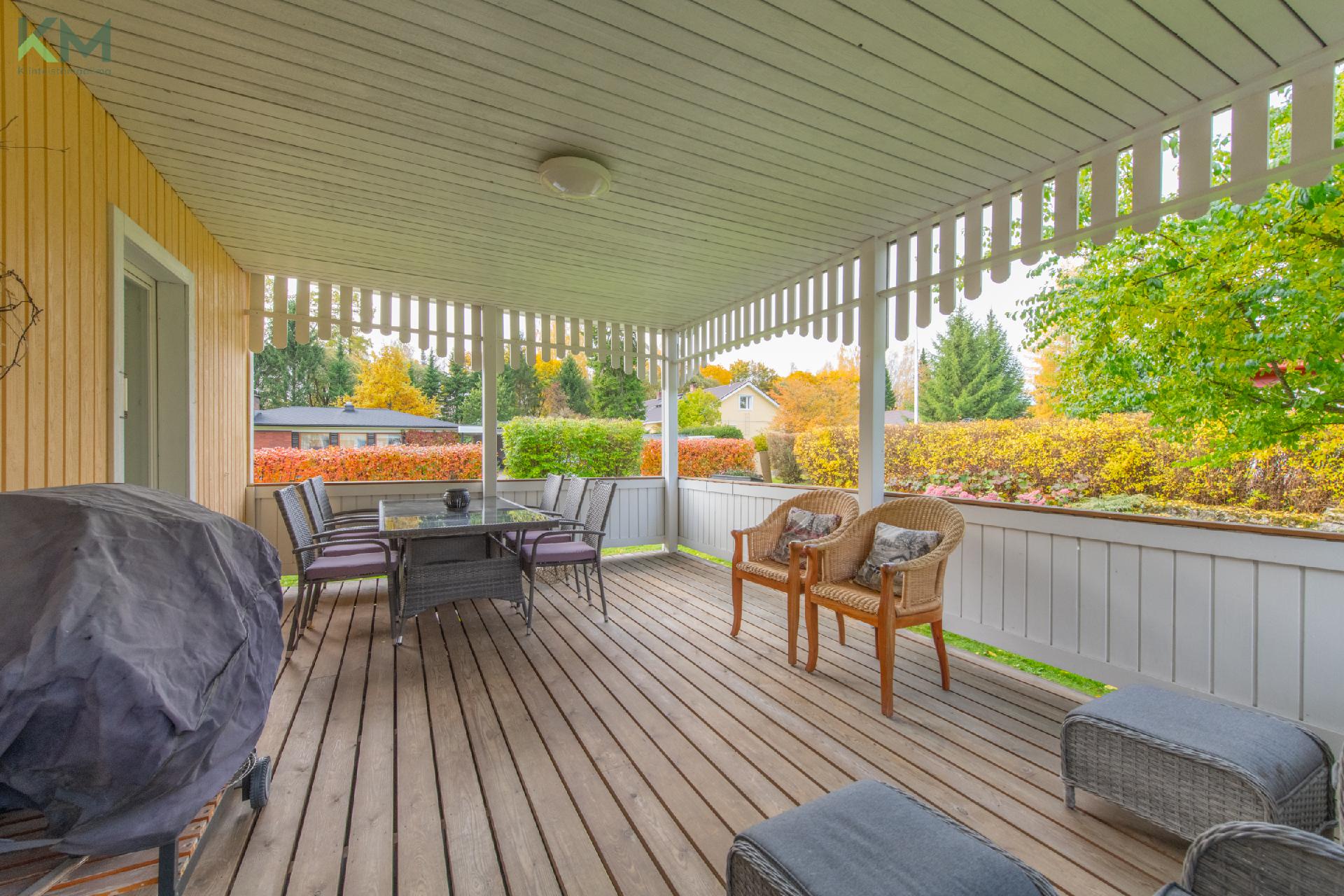 Sakarintie 6, Herrala, Ilmajoki