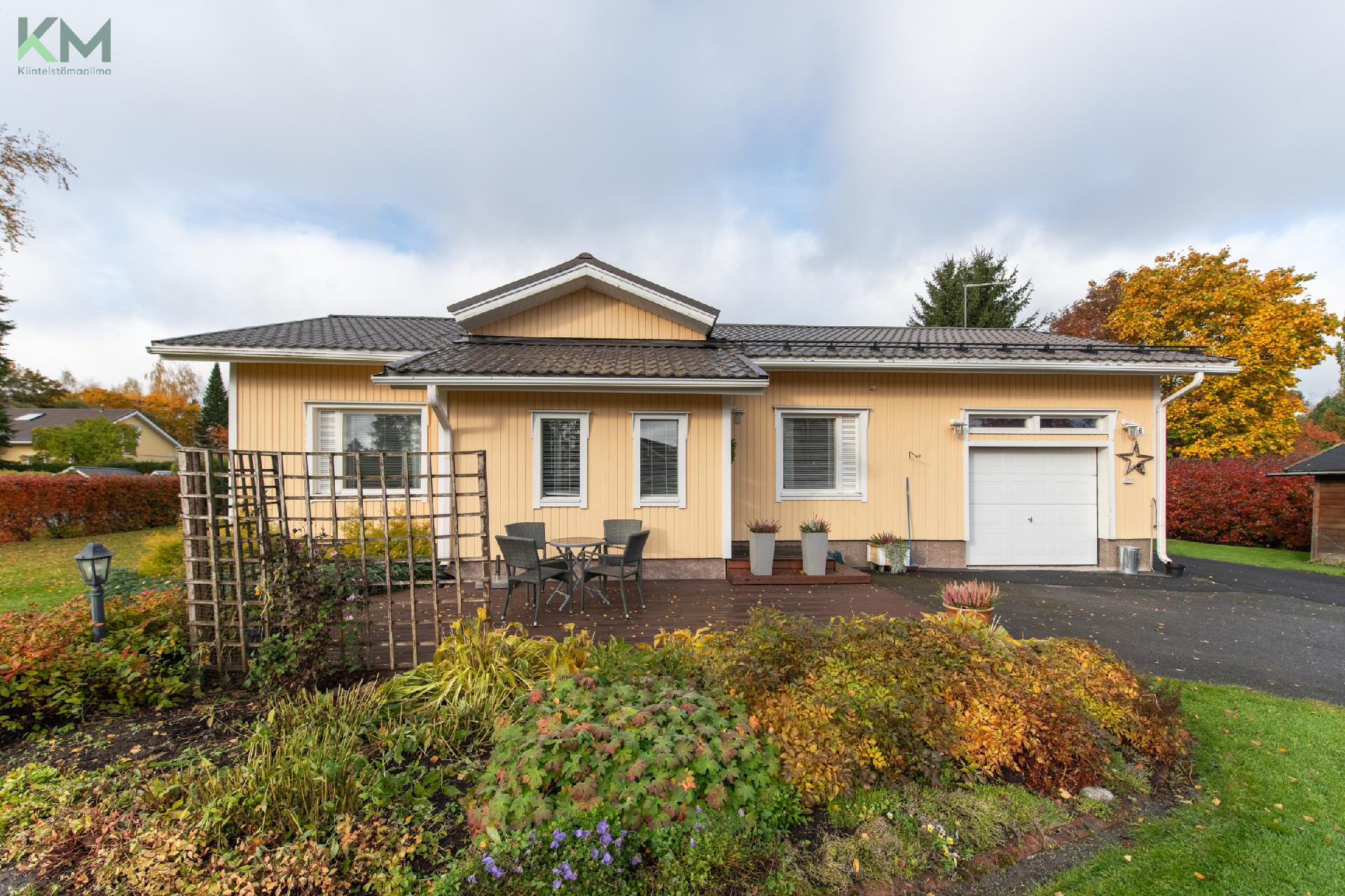 Sakarintie 6, Herrala, Ilmajoki