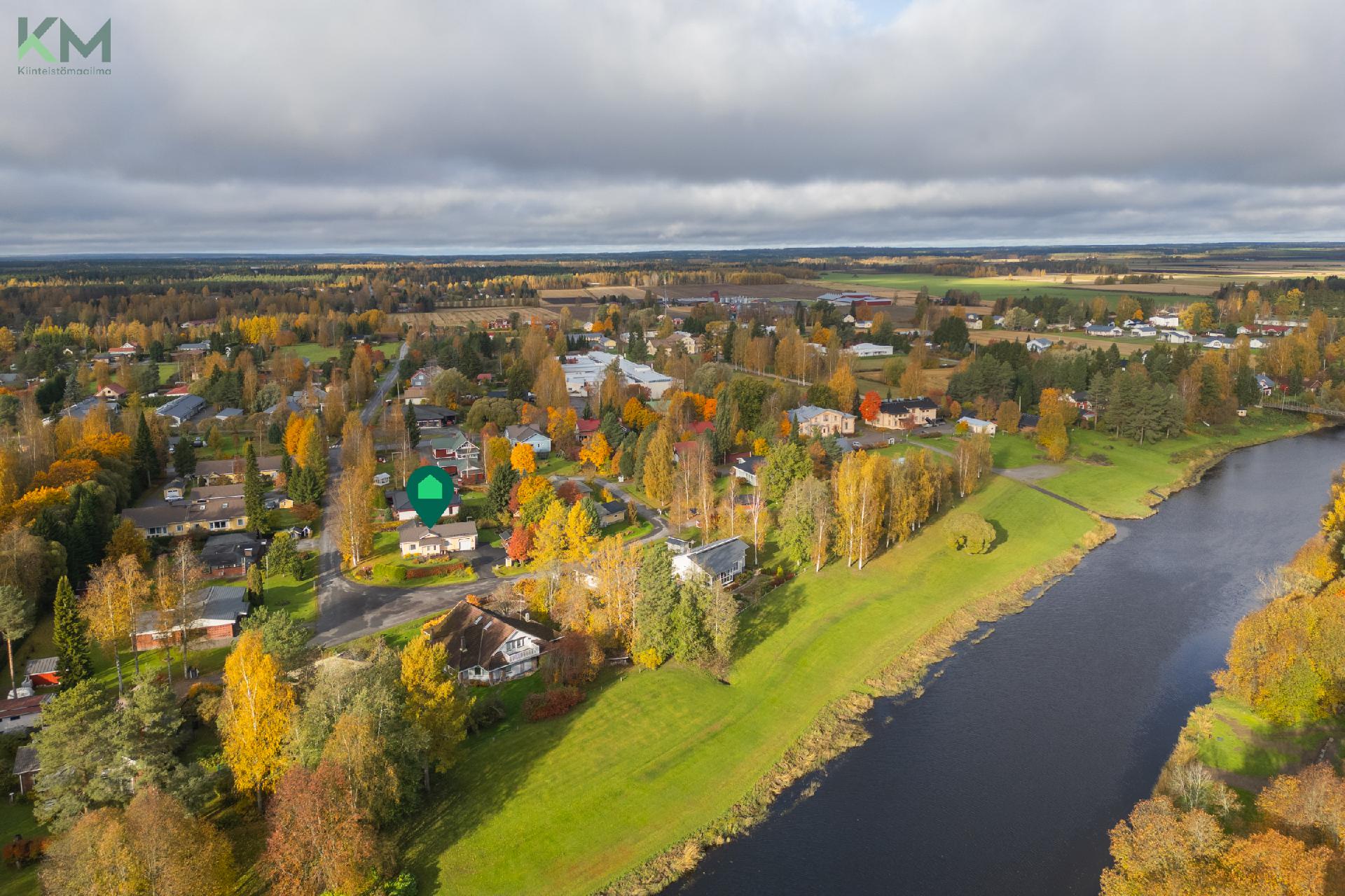 Sakarintie 6, Herrala, Ilmajoki