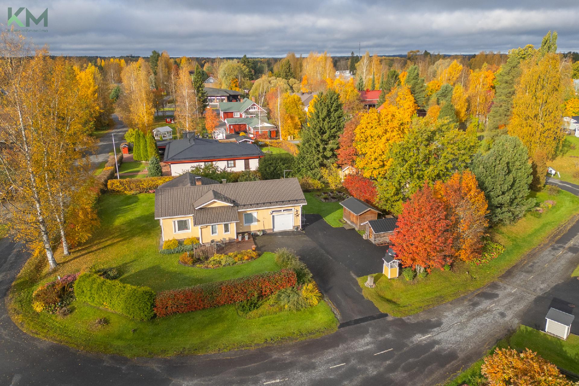 Sakarintie 6, Herrala, Ilmajoki